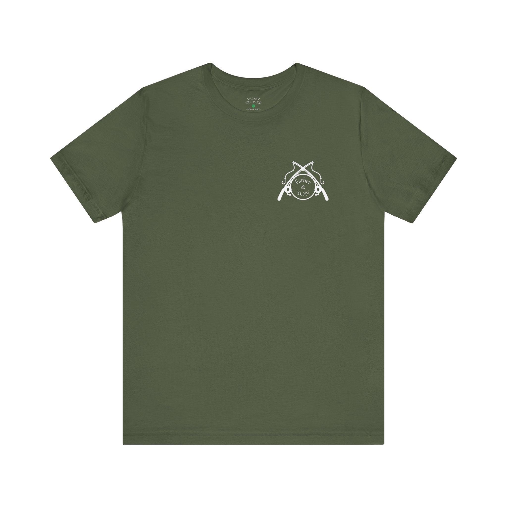 Father & Son Fishing Shirt