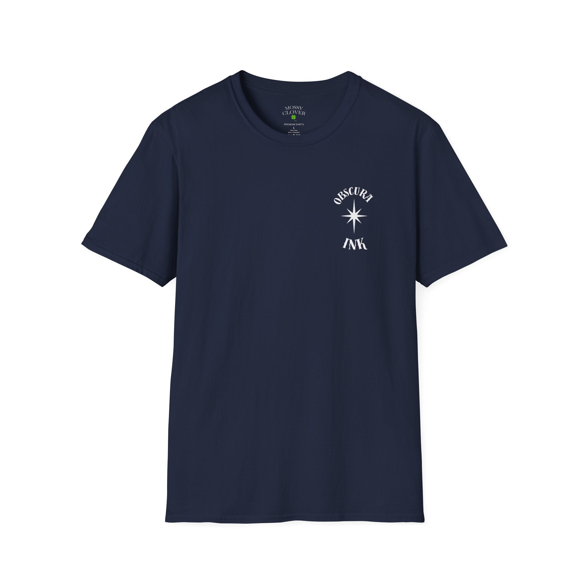 Obscura Ink Signature Tee ~ Star logo