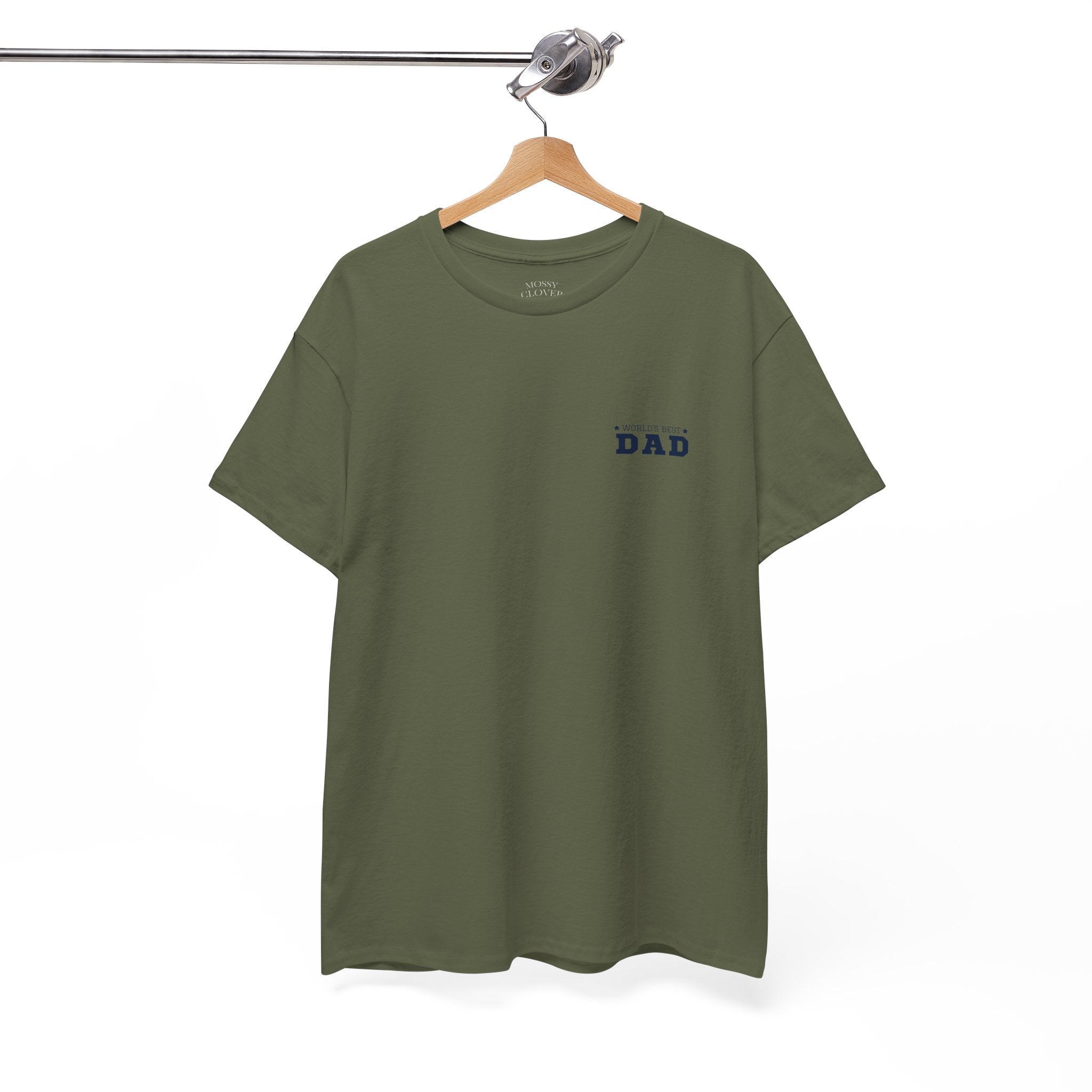 Brew-tiful Dad T-Shirt — Funny Father's Day Beer Tee