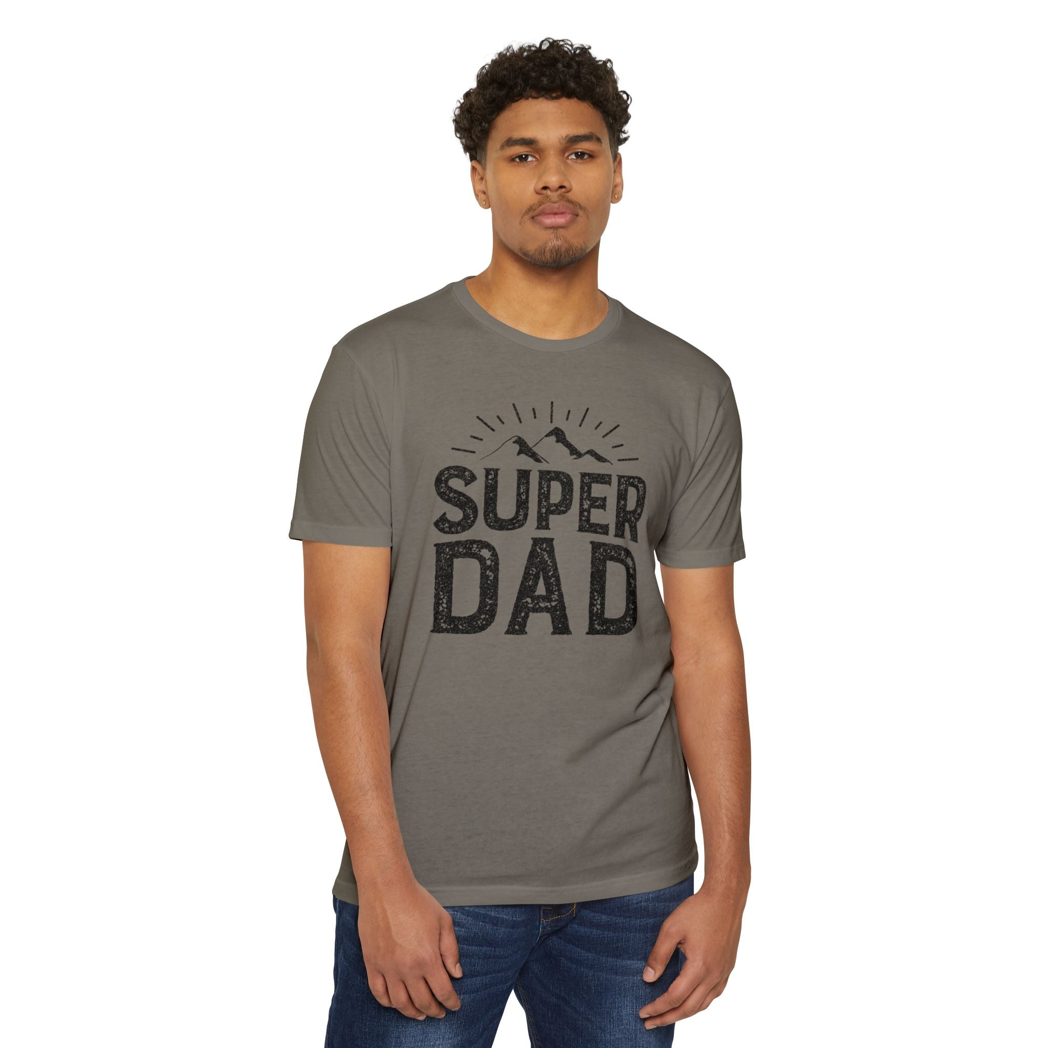 Super Dad T-Shirt
