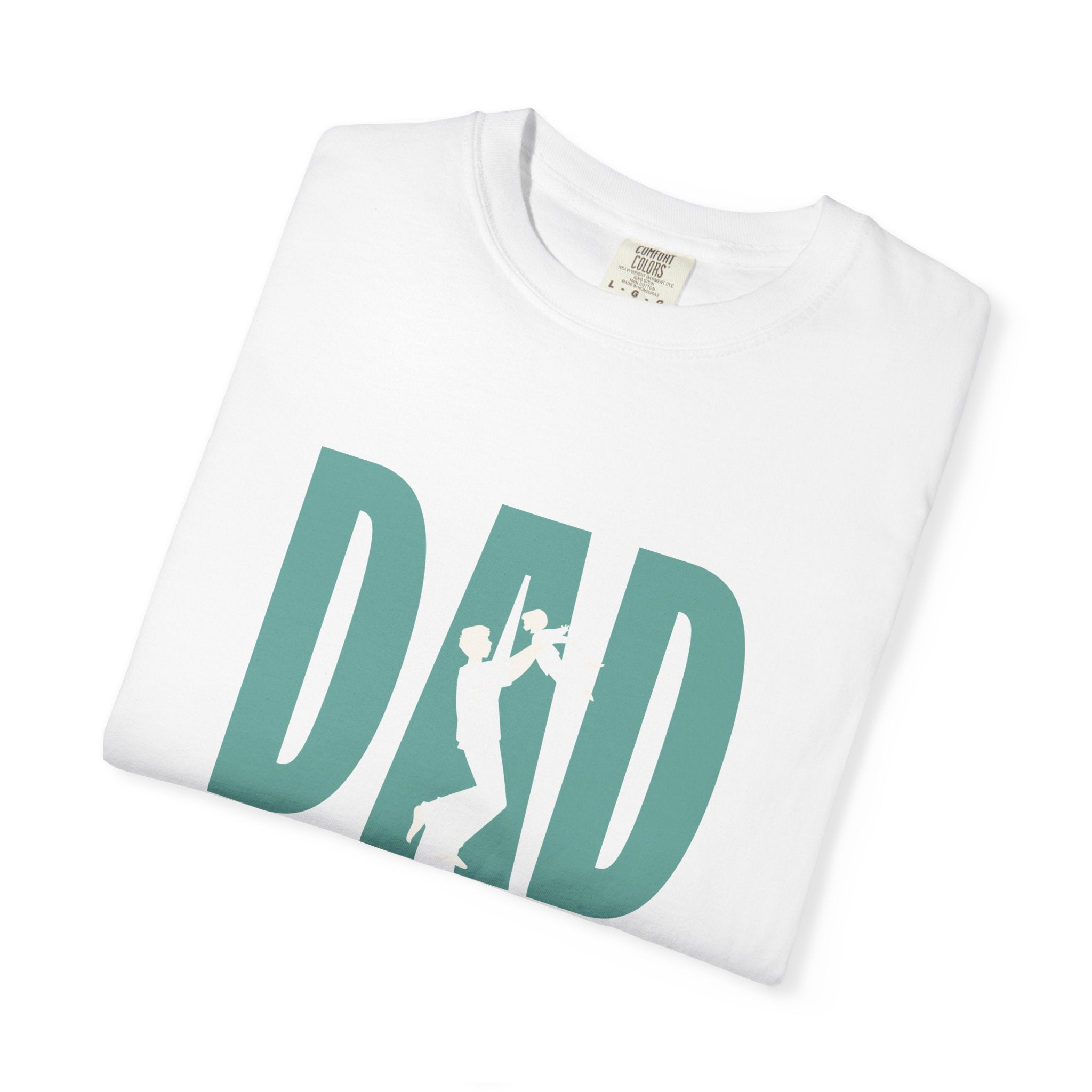 Dad The Original Superhero T-Shirt