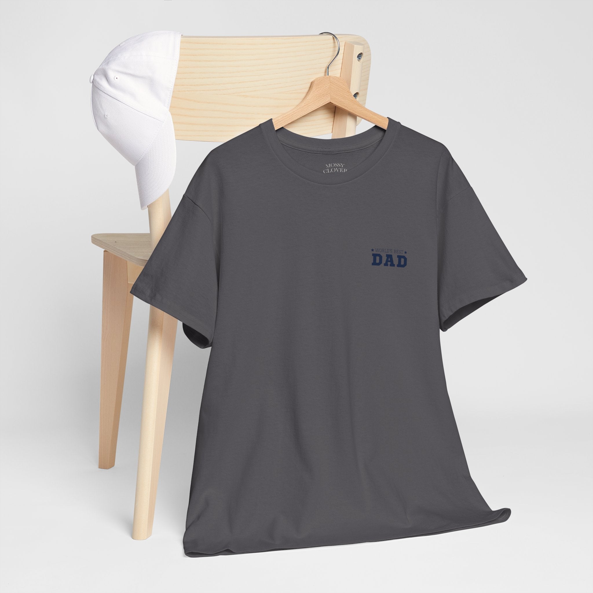 Brew-tiful Dad T-Shirt — Funny Father's Day Beer Tee