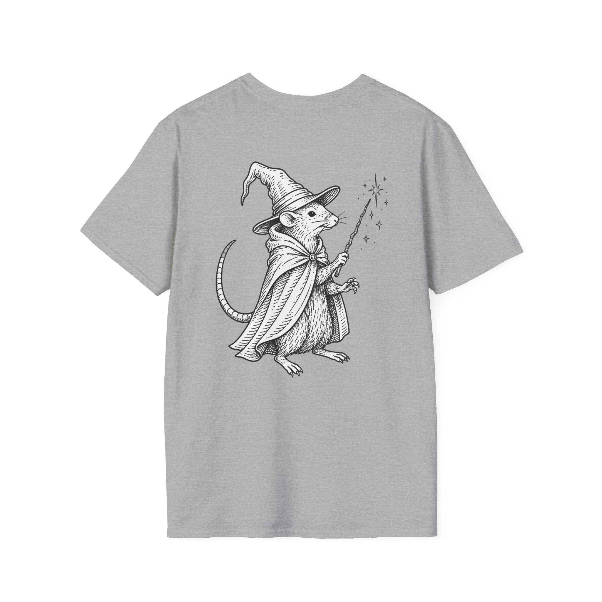 Graphic Tee —AT design 1 ~ Magic Mouse