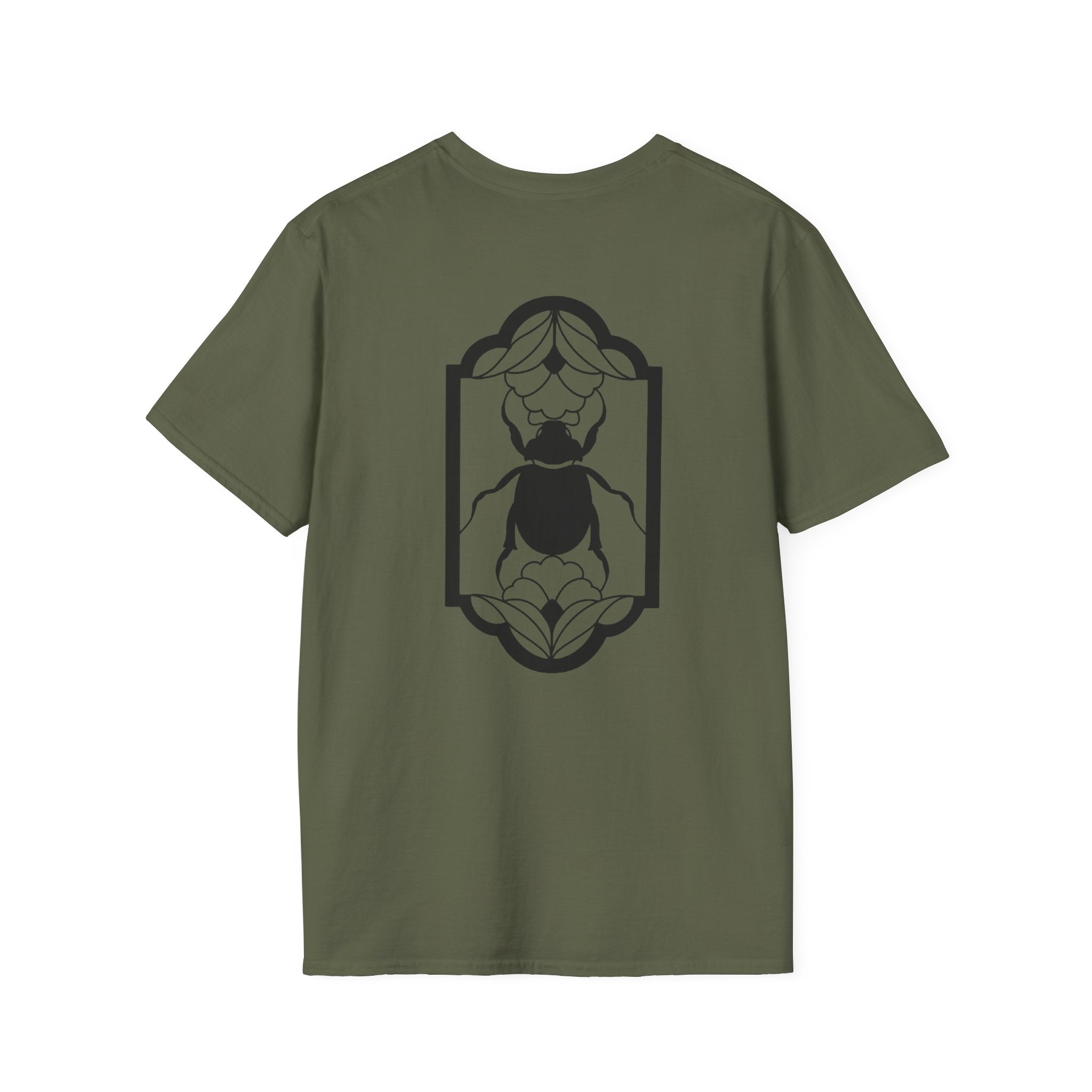 Graphic Tee —AT design 2