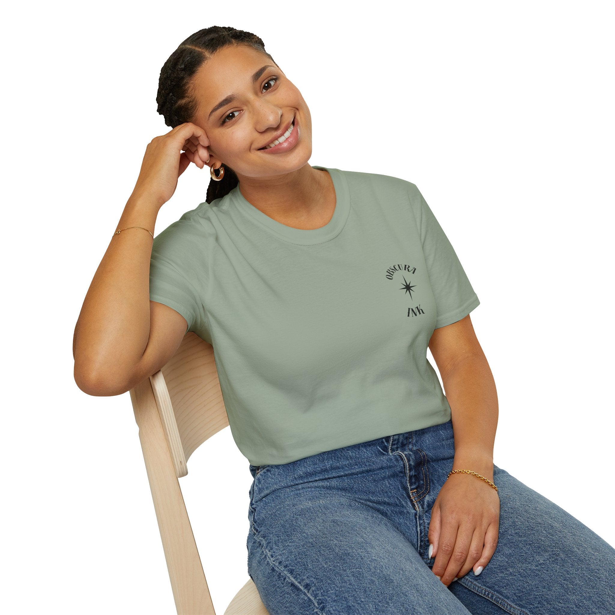Graphic T-Shirt —AW & AT ~ Designs