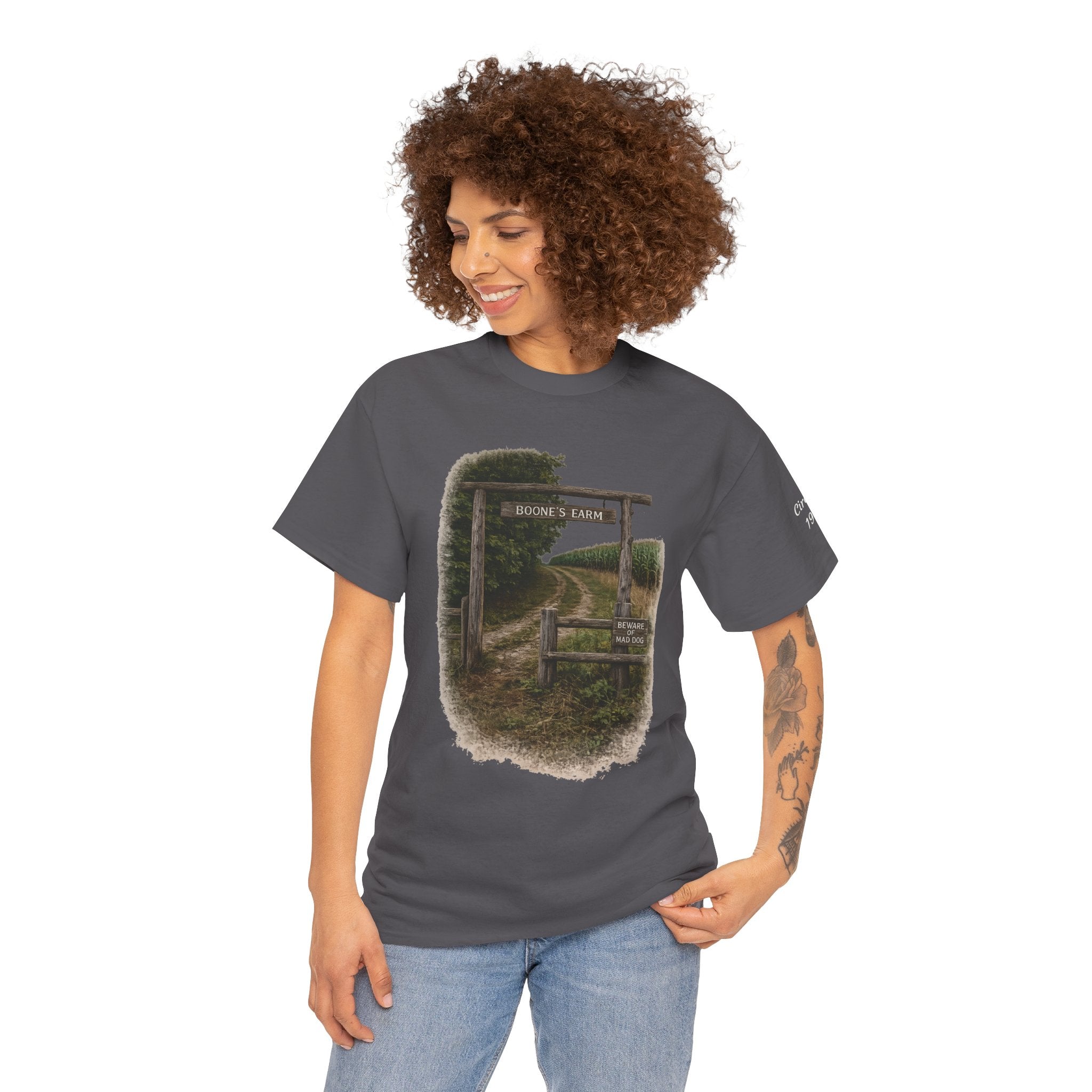 Boone's Farm  — T‑Shirt