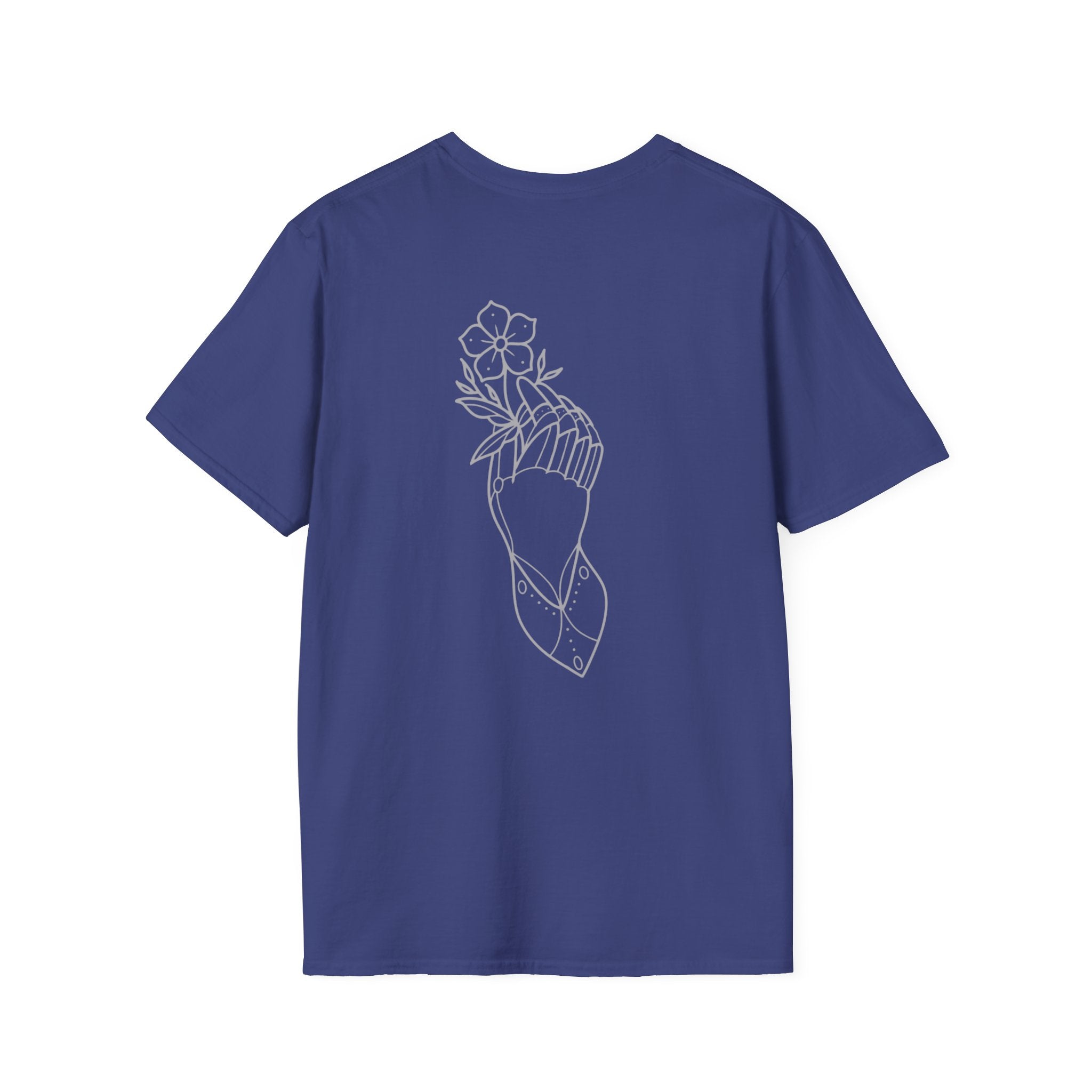 Graphic Tee —AW design 2 ~ Hand