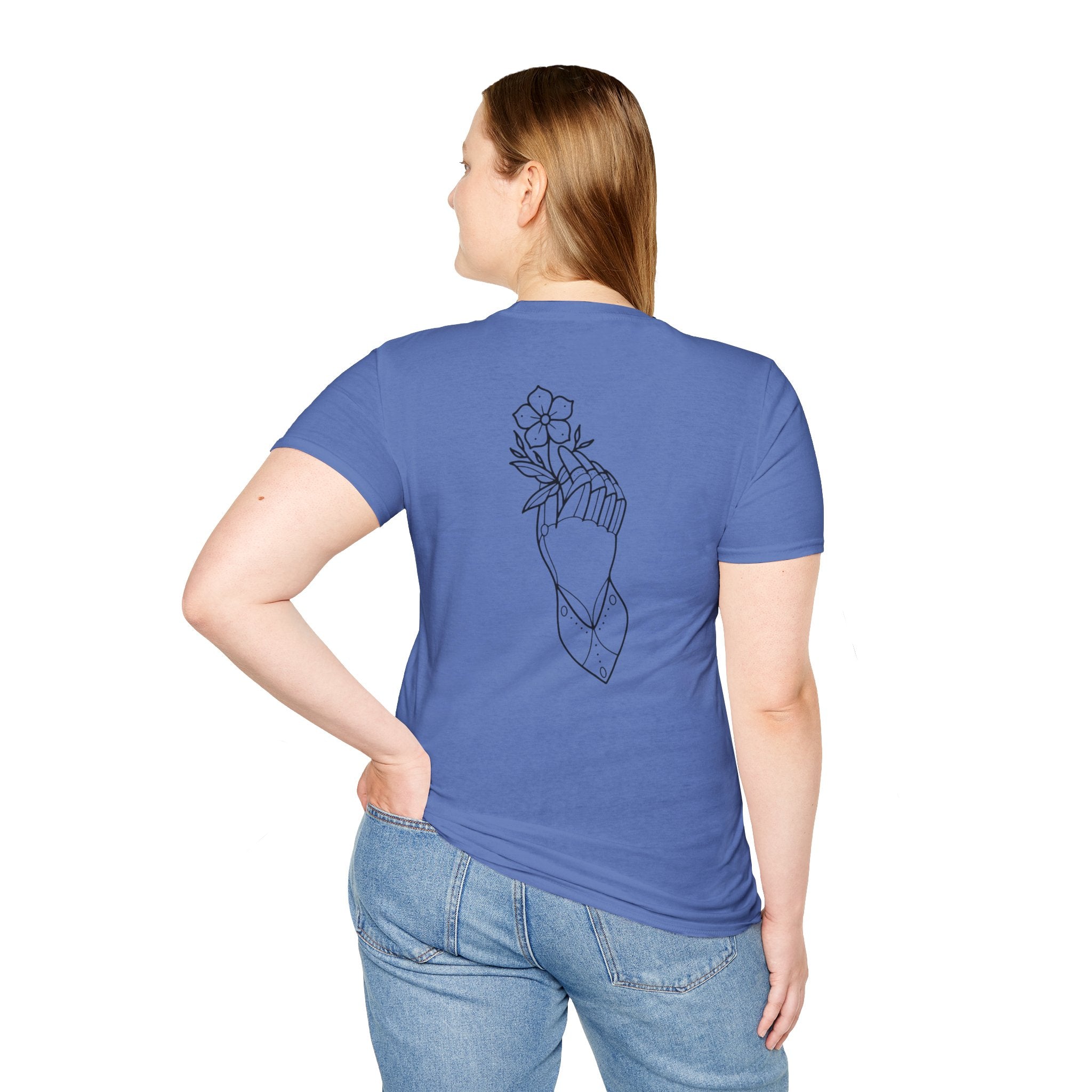 Graphic Tee —AW design 2