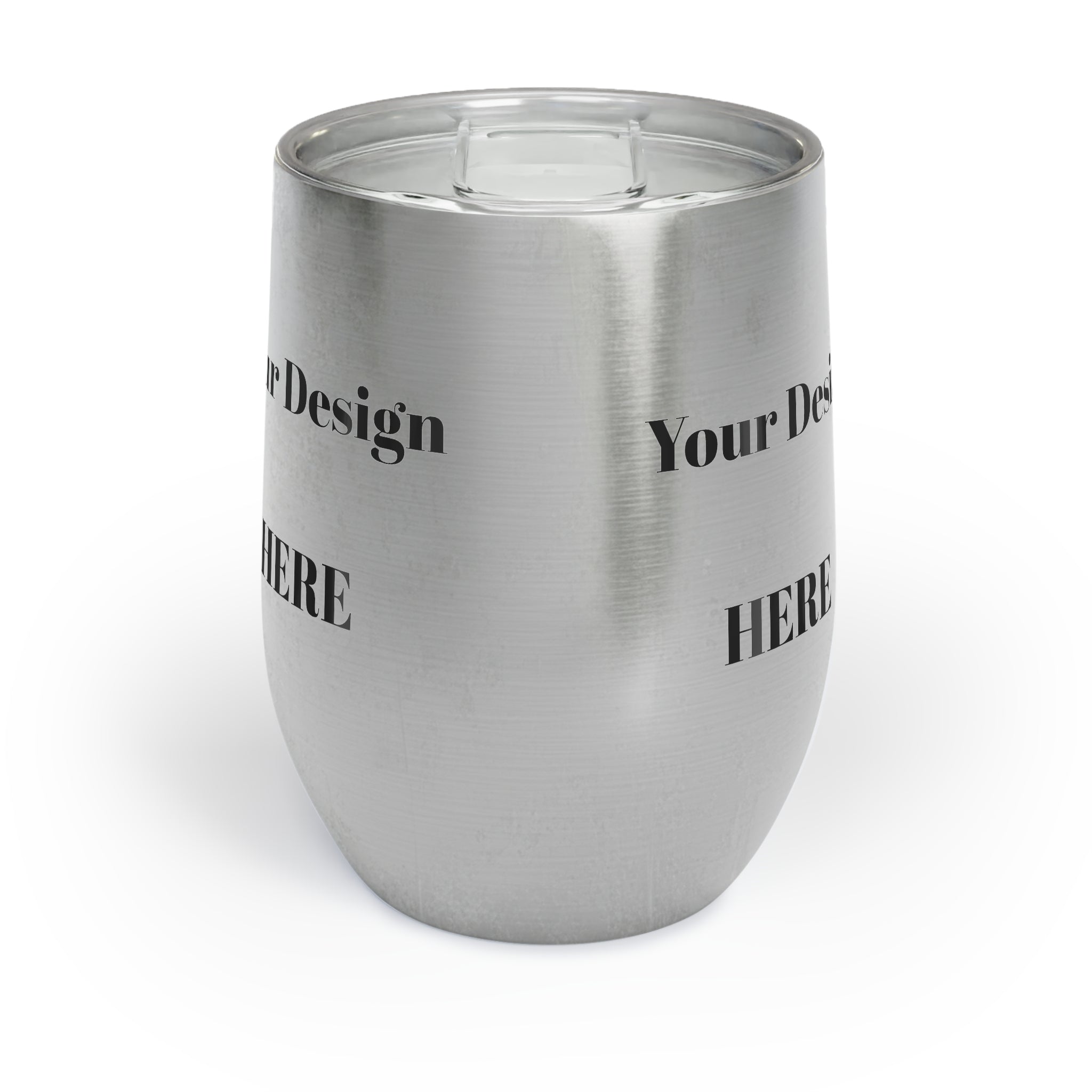 Chill Wine Tumbler ~ Personalized