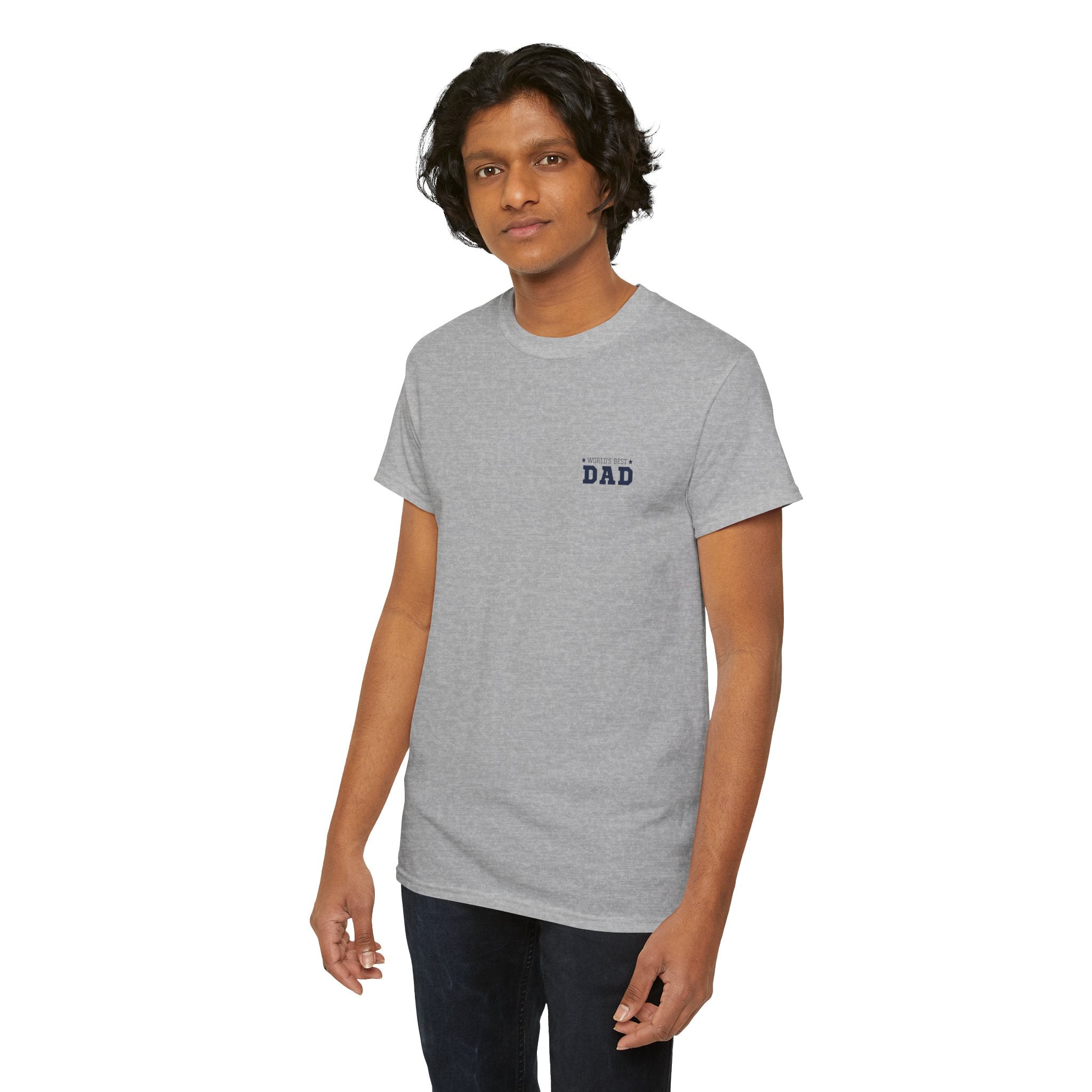 Brew-tiful Dad T-Shirt — Funny Father's Day Beer Tee