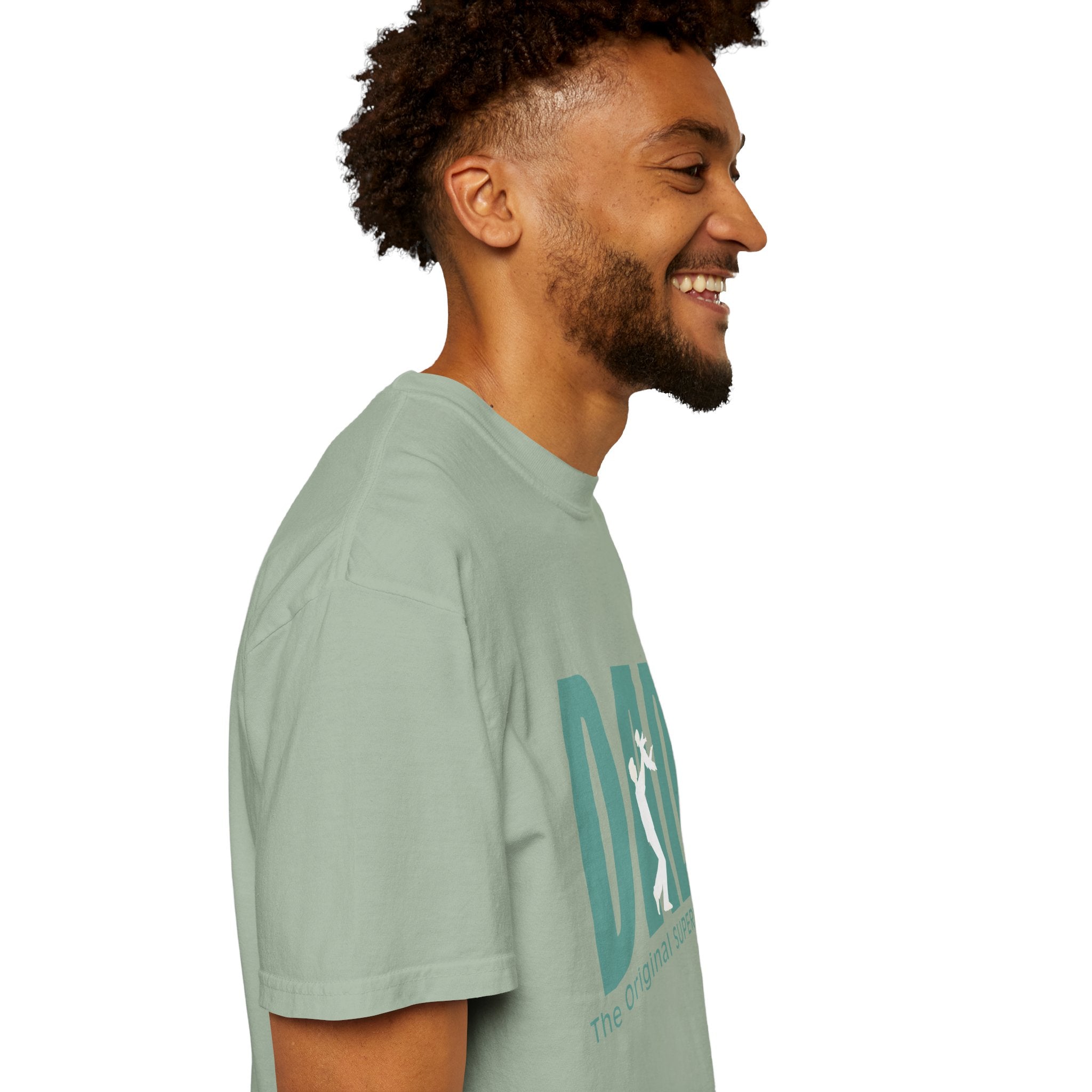 Dad The Original Superhero T-Shirt