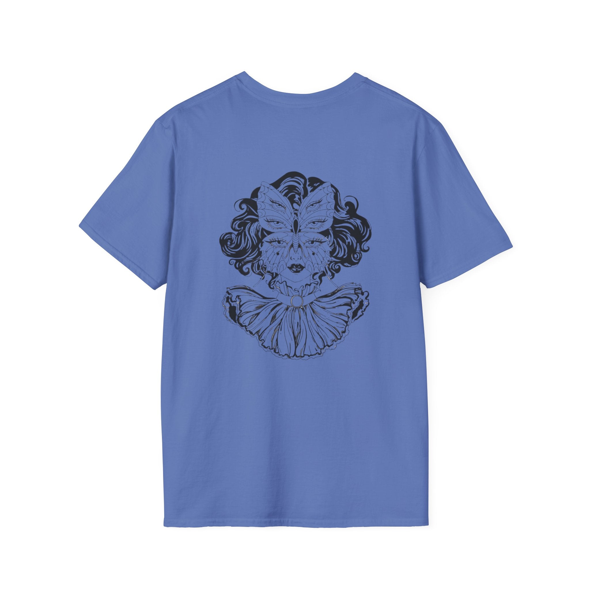 Graphic T-Shirt —AW artwork 1