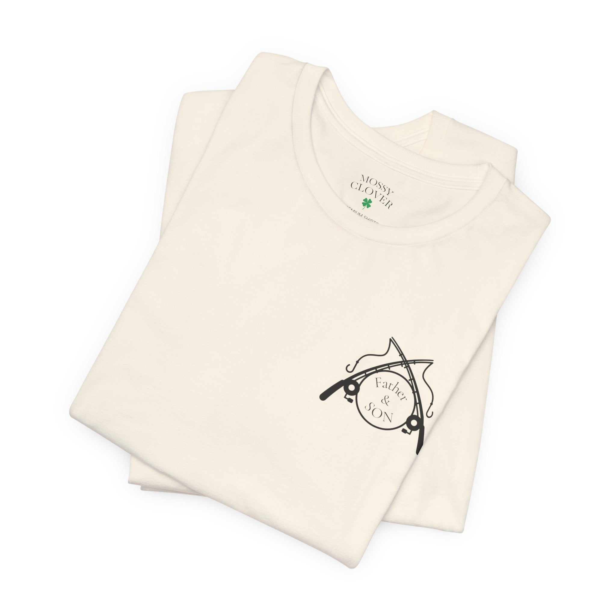 Father and Son Fishing Partner Tee - Best Fishing Partner Ever