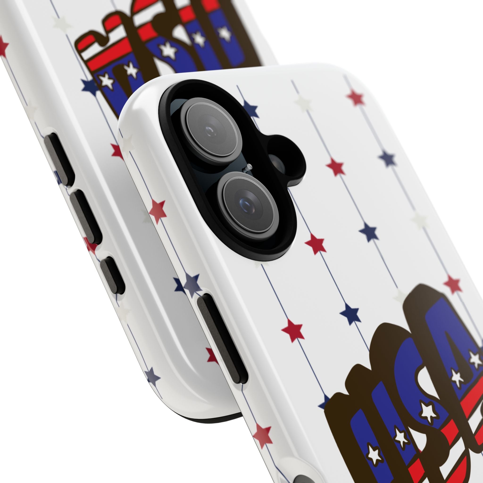 USA Stars Patriotic Phone Case