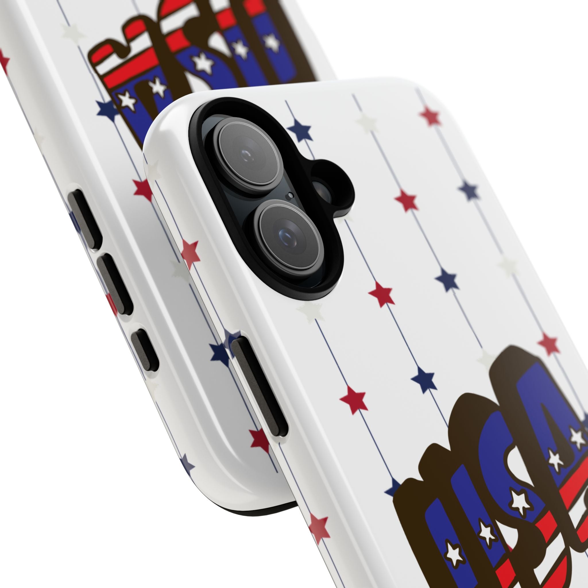 USA Stars Patriotic Phone Case