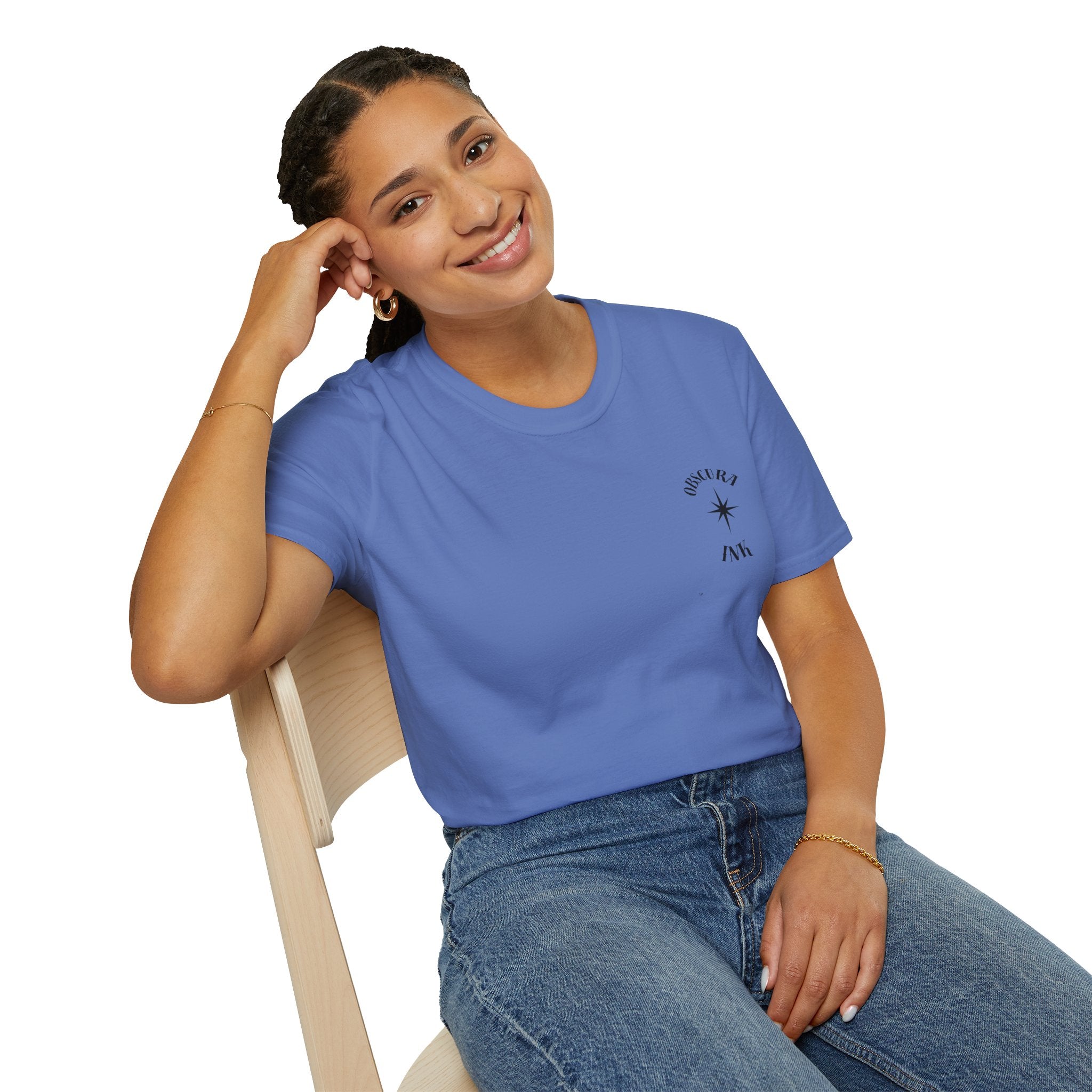 Graphic Tee —AT design 1