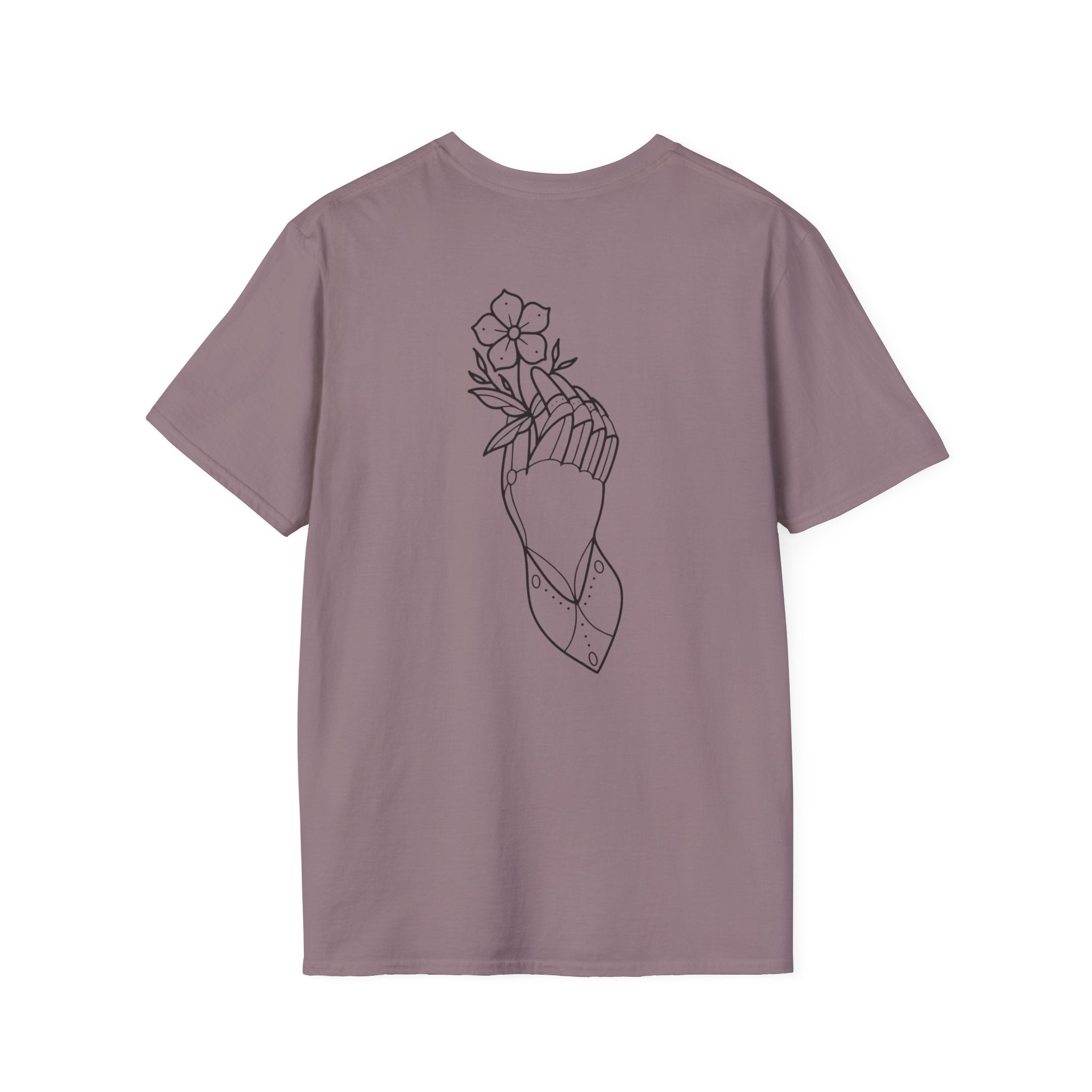 Graphic Tee —AW design 2