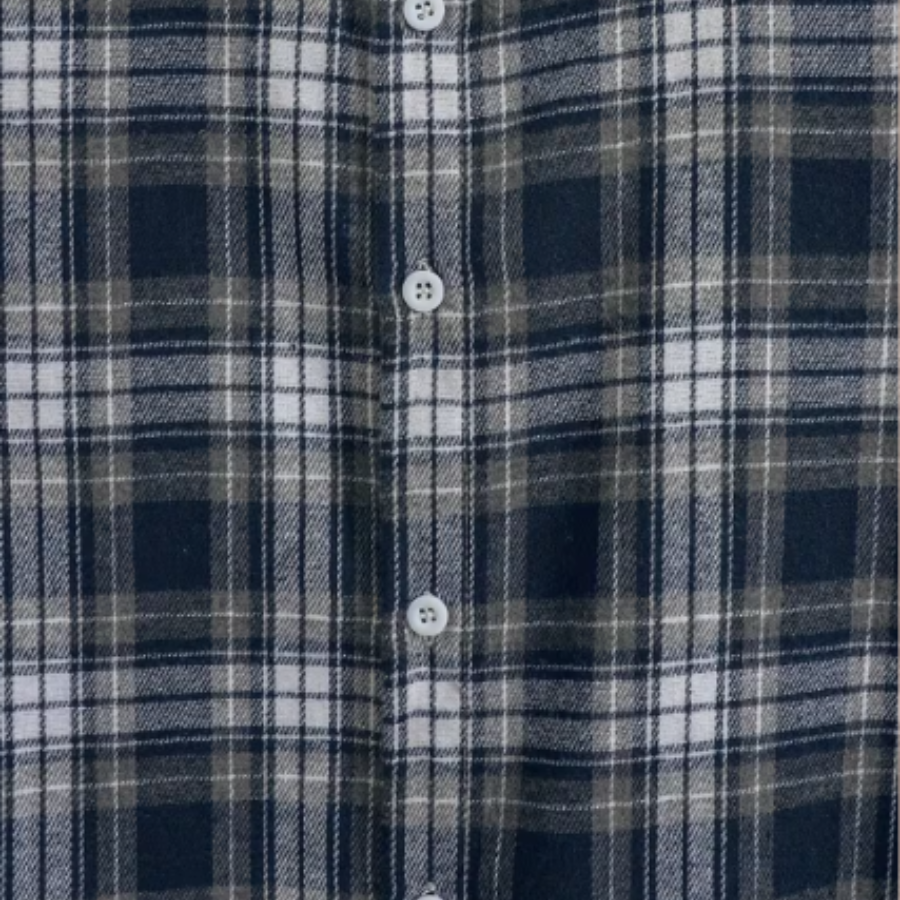 The Riverbend Flannel Shirt For Men