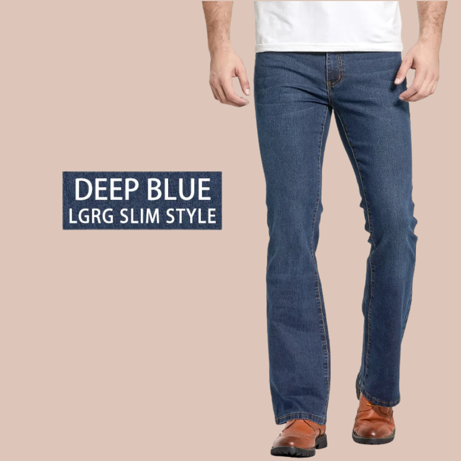 The Ironwood Bootcut Jeans for Men