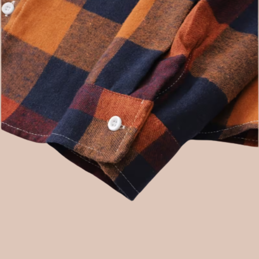 The High Country Plaid Shirt