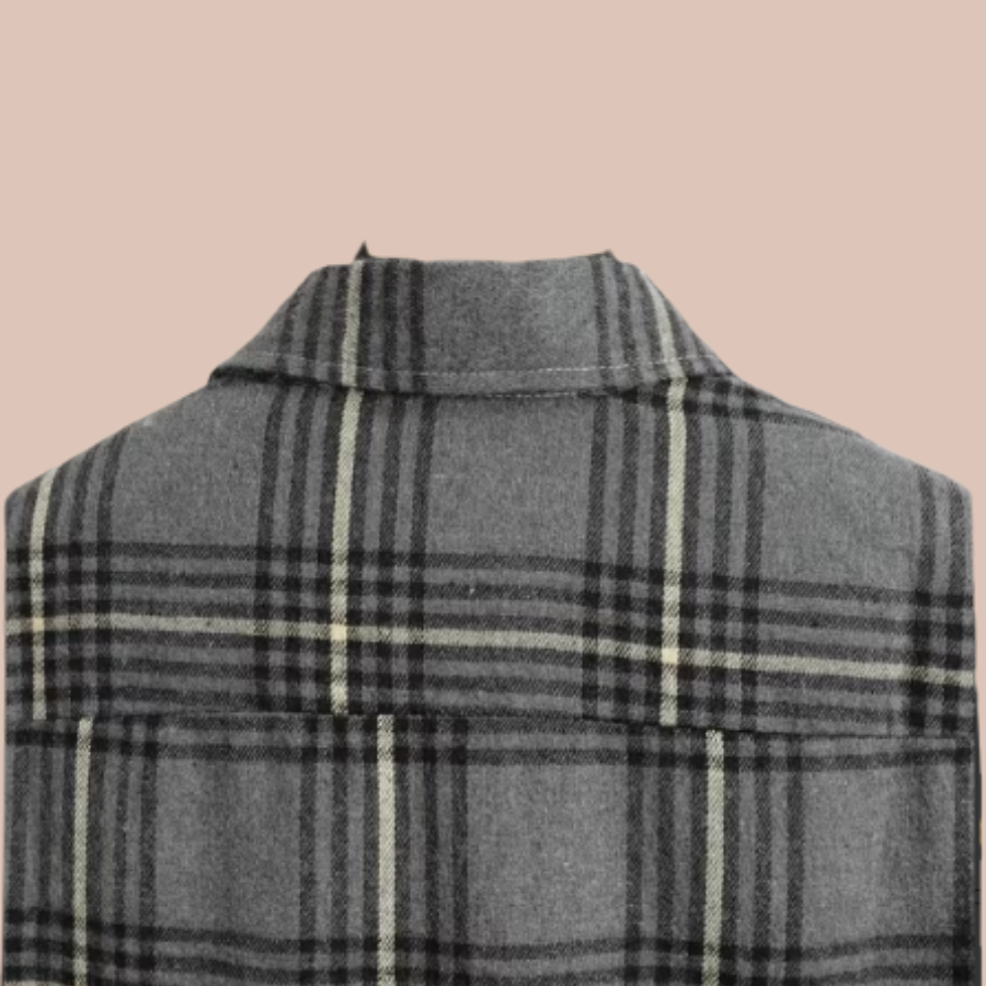The Cedar Ridge Plaid Shirt