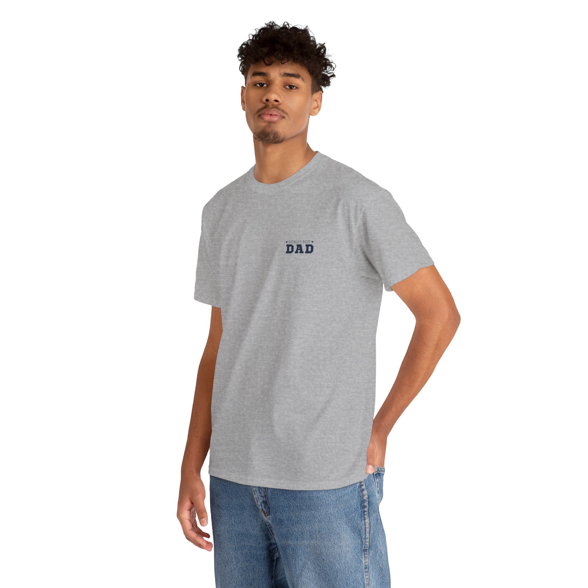Brew-tiful Dad T-Shirt — Funny Father's Day Beer Tee