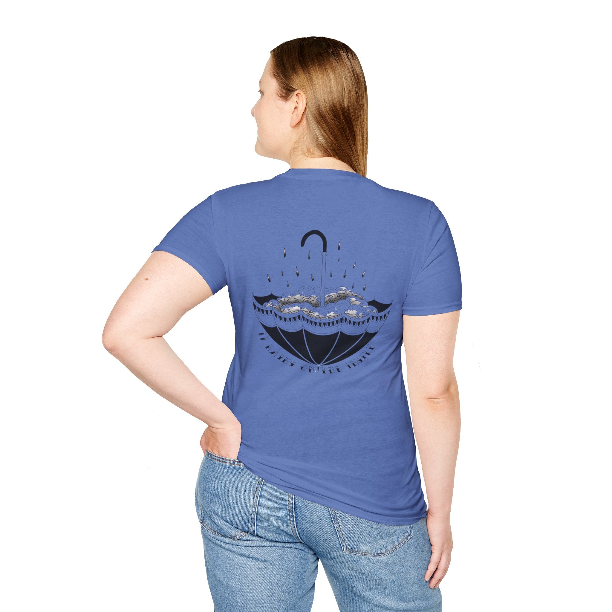 Graphic T-Shirt —AW & AT ~ Designs