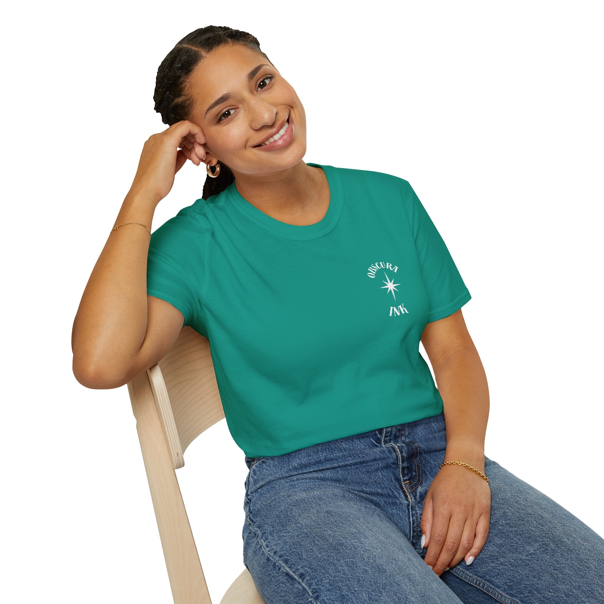 Graphic T-Shirt —AW & AT ~ Designs