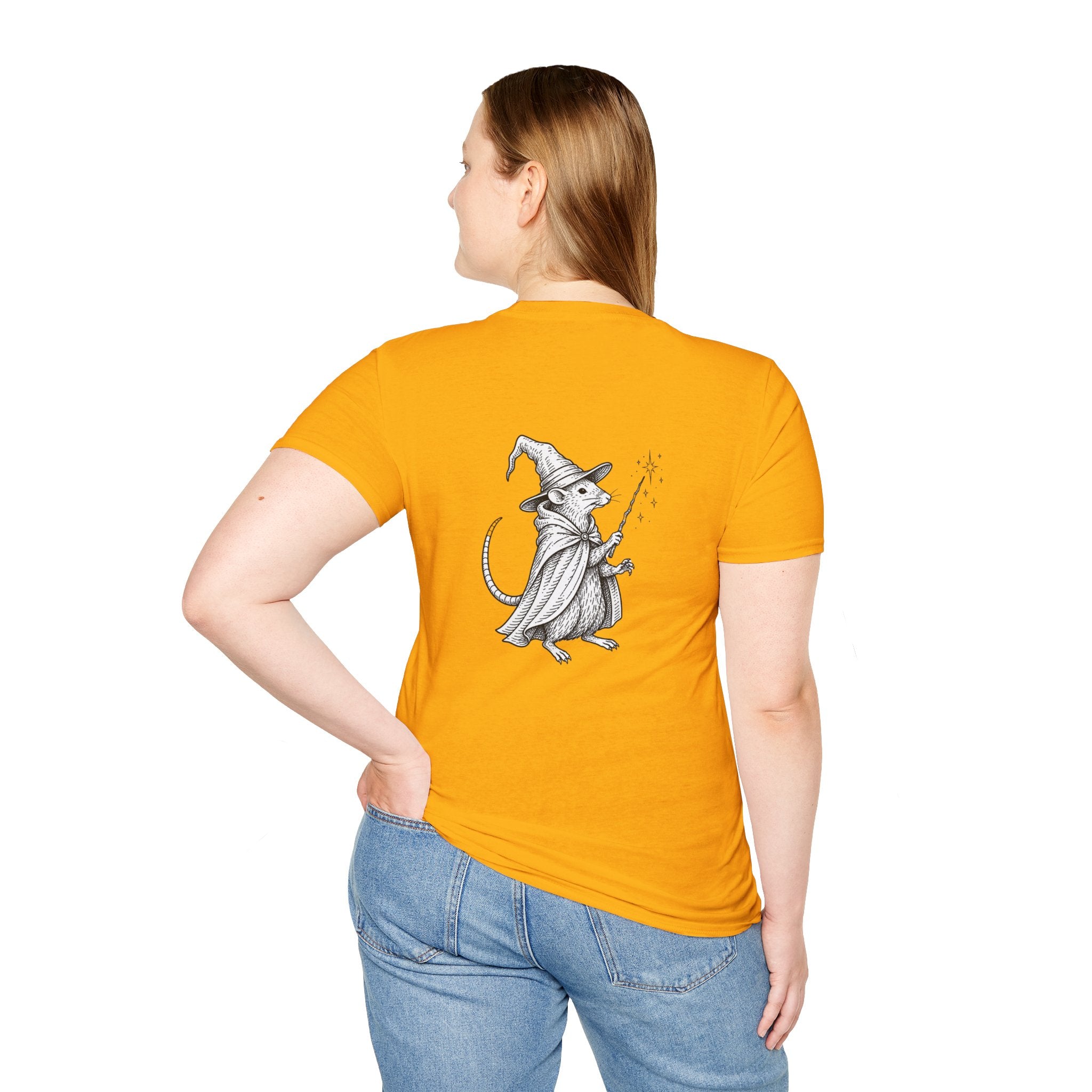 Graphic Tee —AT design 1