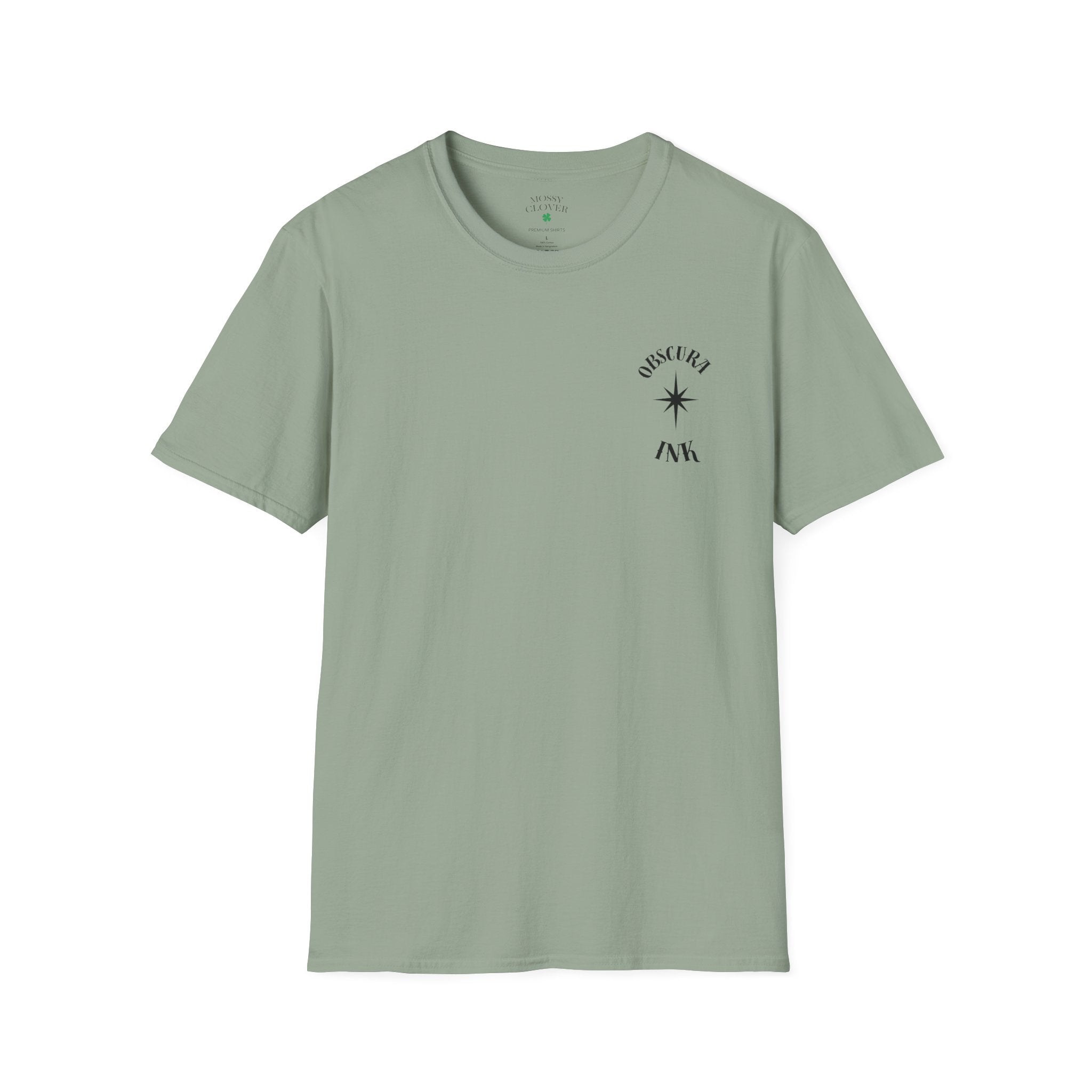 Graphic T-Shirt —AW & AT ~ Designs