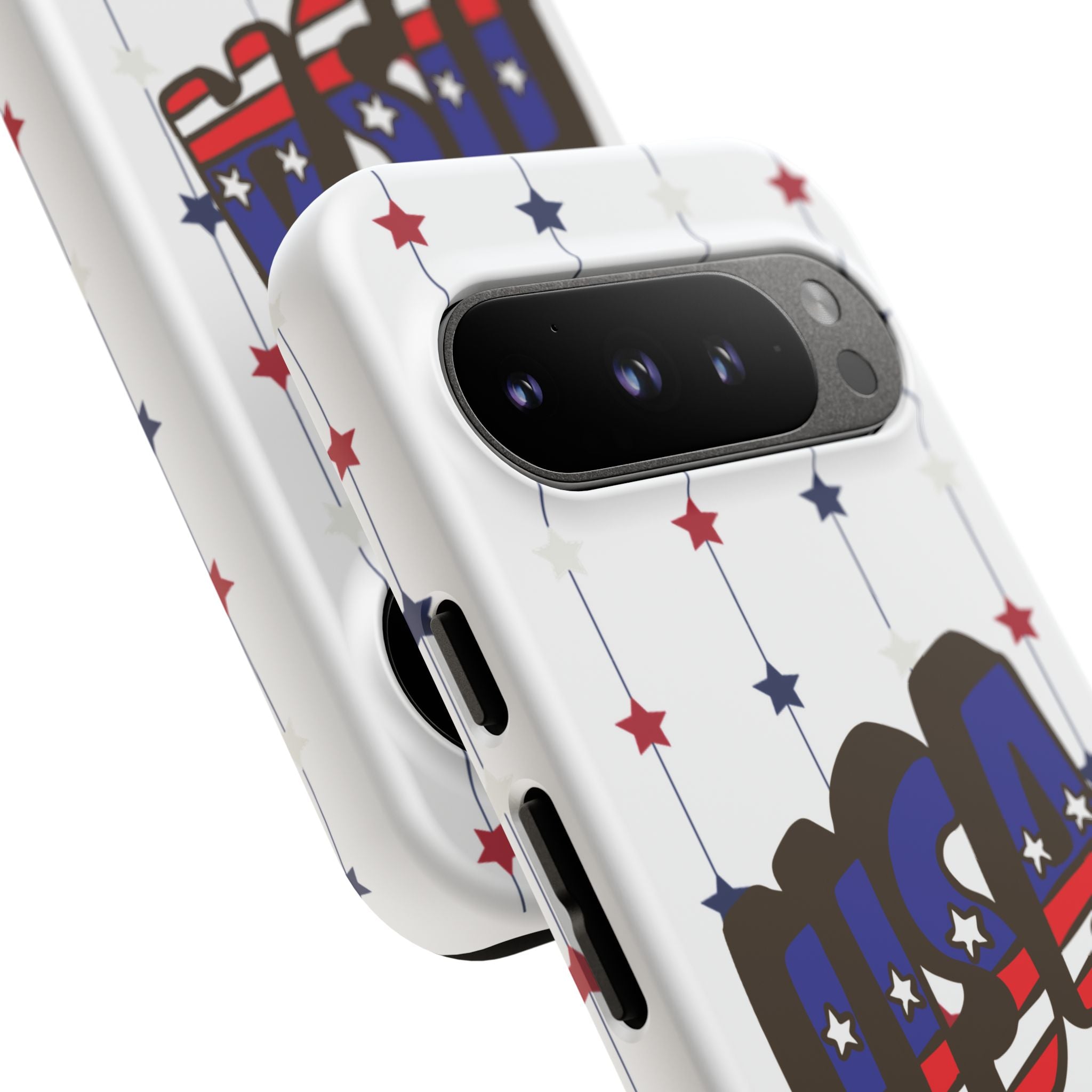 USA Stars Patriotic Phone Case