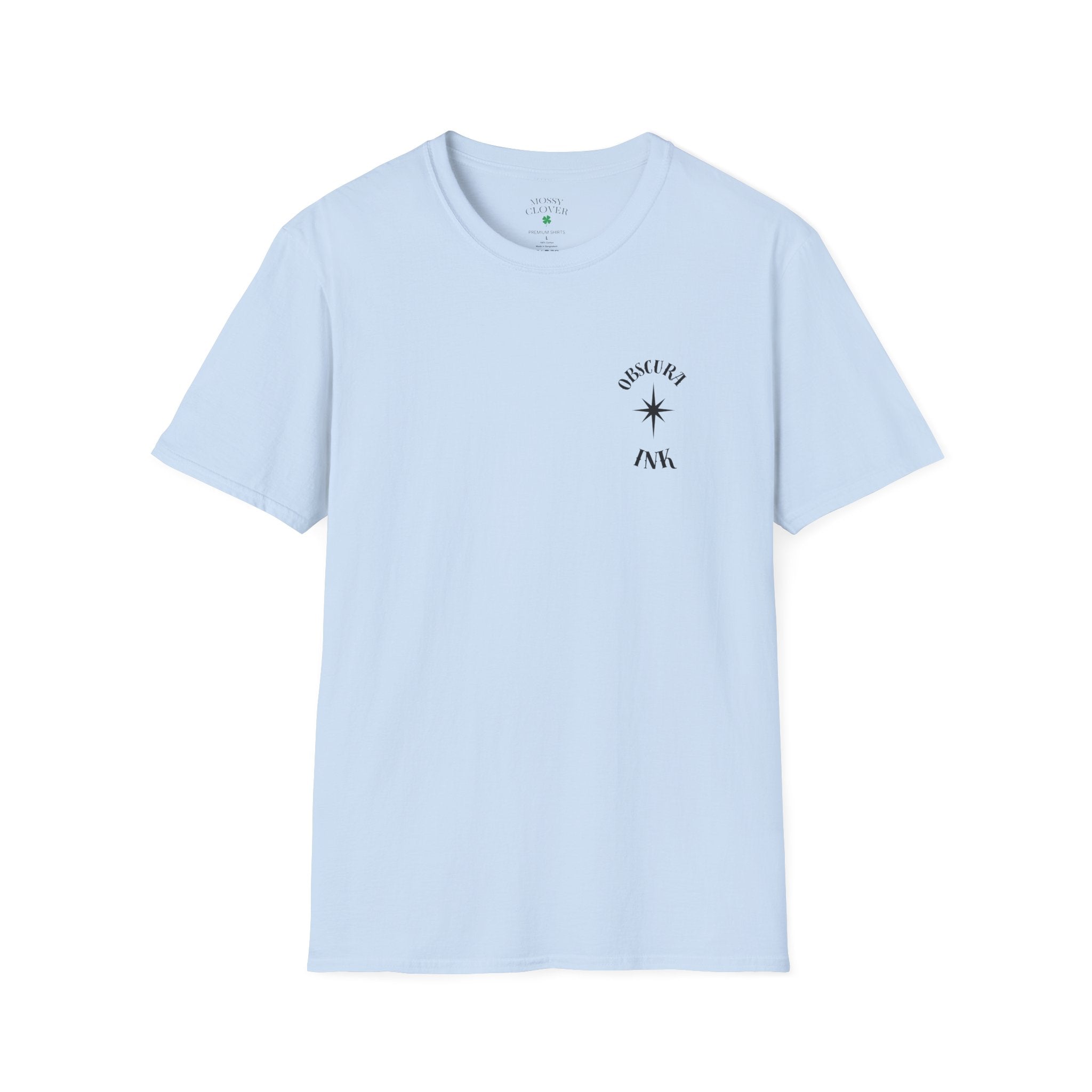 Obscura Ink Signature Tee ~ Star logo