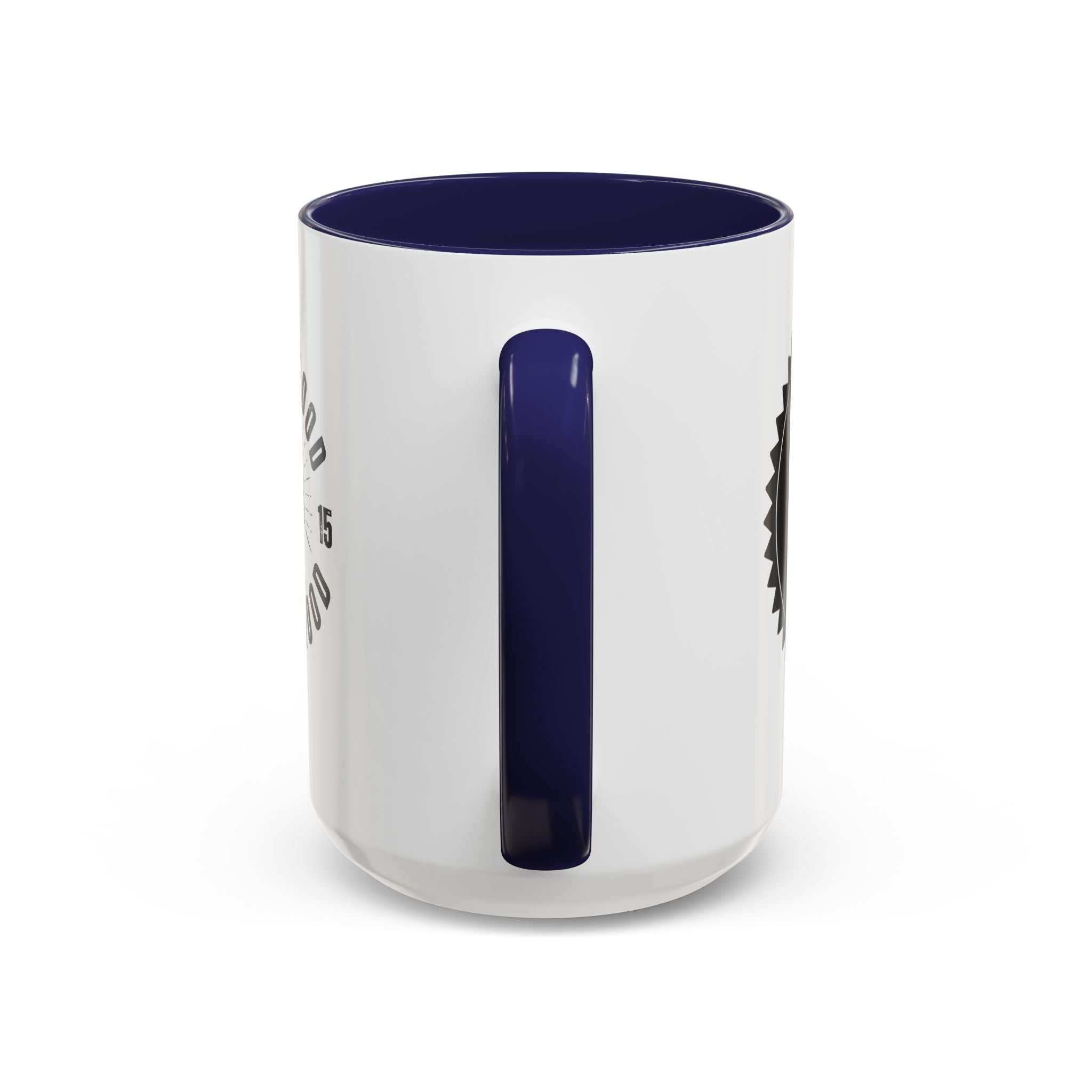 Fatherhood Coffee Mug – Vintage Hands Embrace 11/15oz Accent Mug (Best Dad Gift)