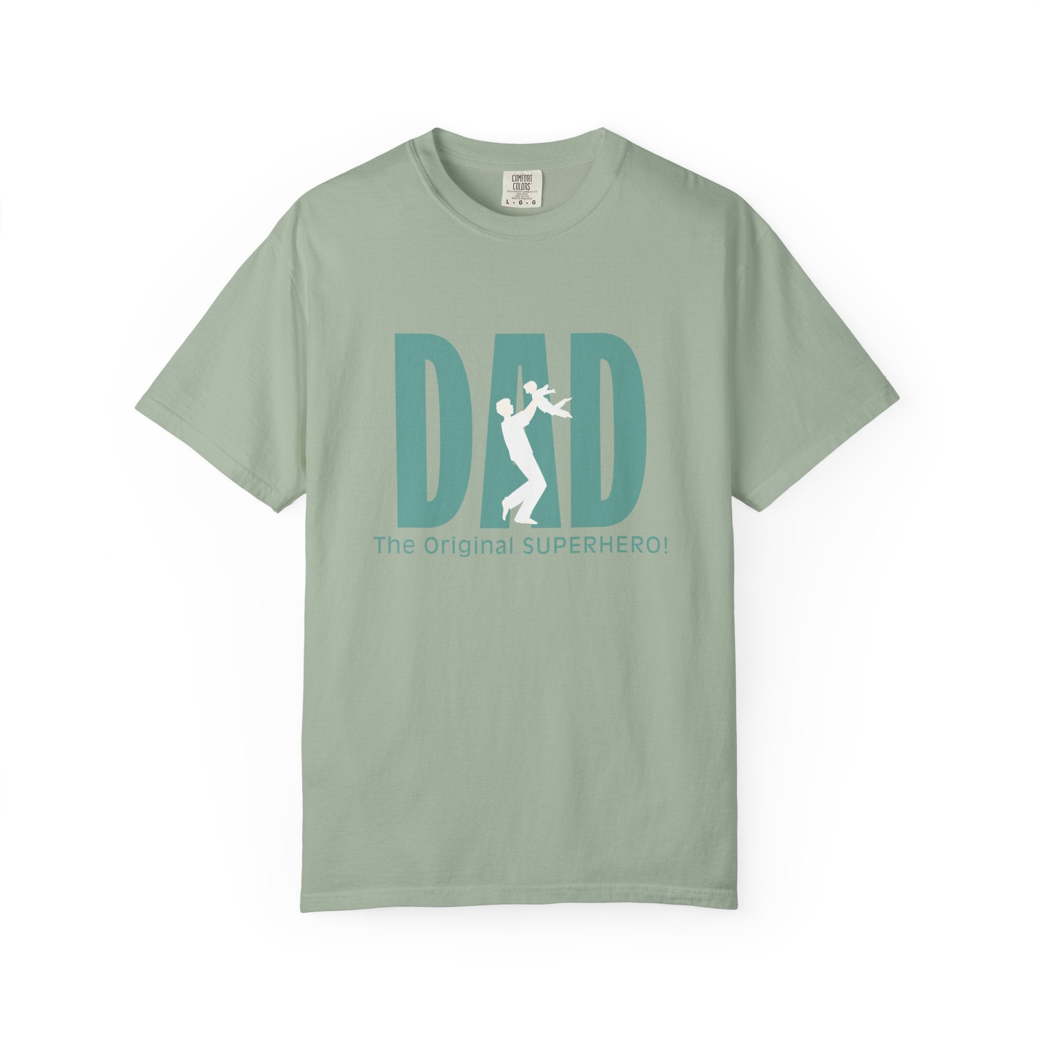Dad The Original Superhero T-Shirt