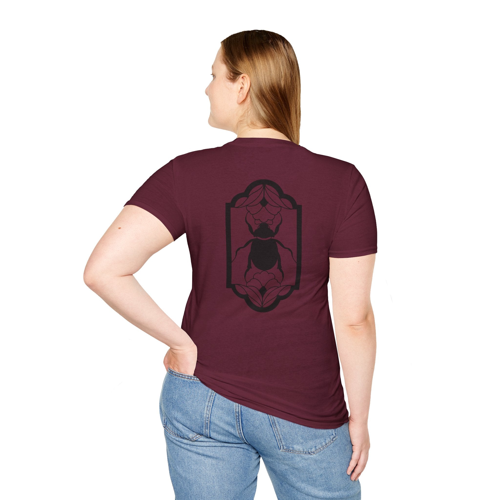 Graphic Tee —AT design 2