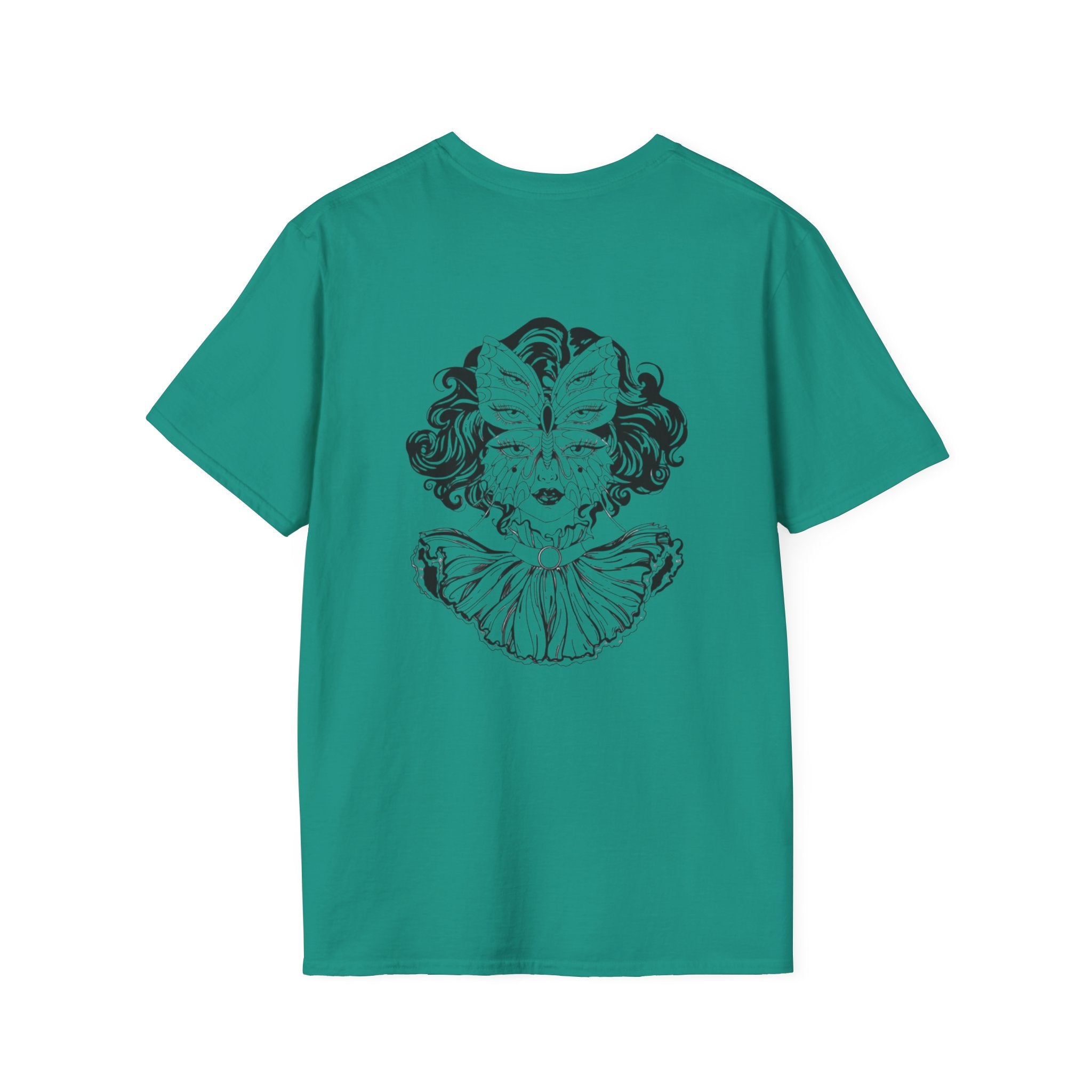 Graphic T-Shirt —AW artwork 1