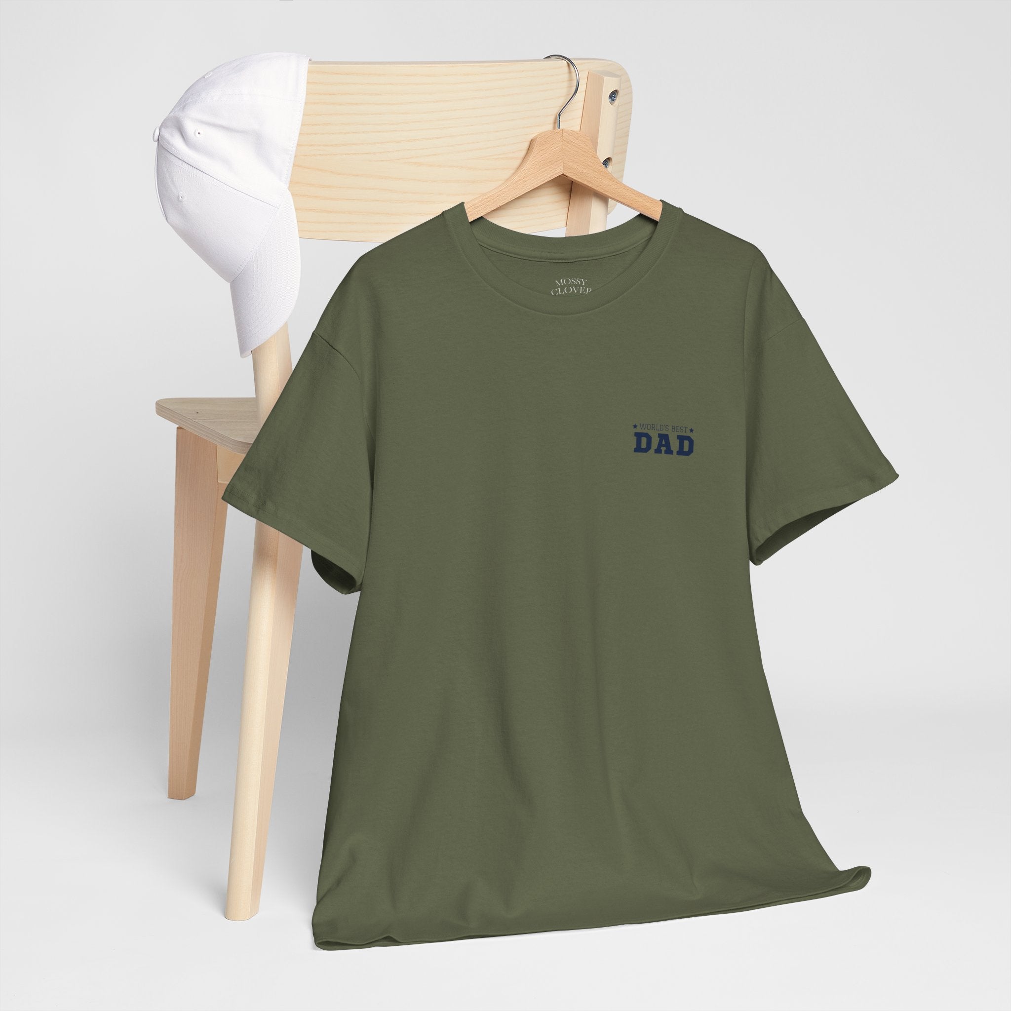 Brew-tiful Dad T-Shirt — Funny Father's Day Beer Tee