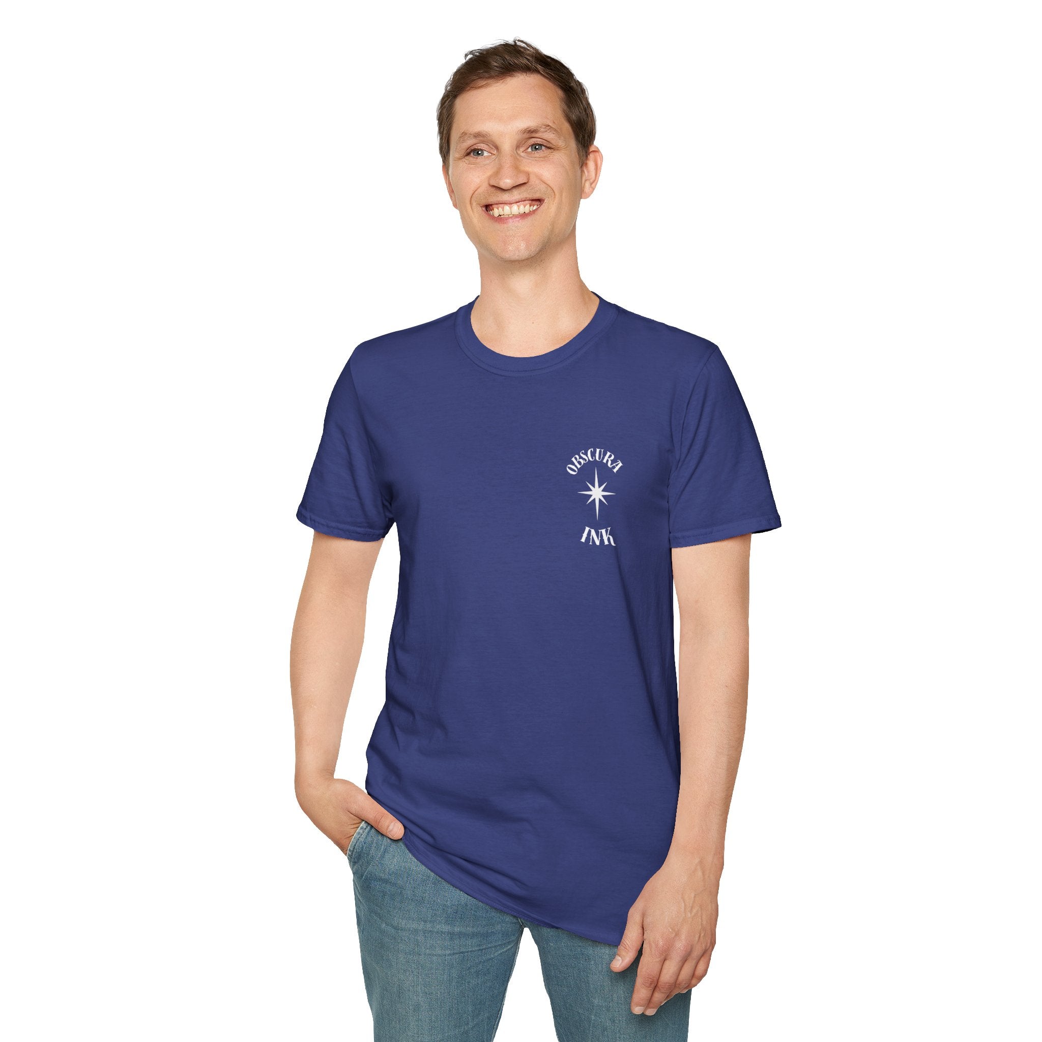 Graphic Tee —AW design 2 ~ Hand