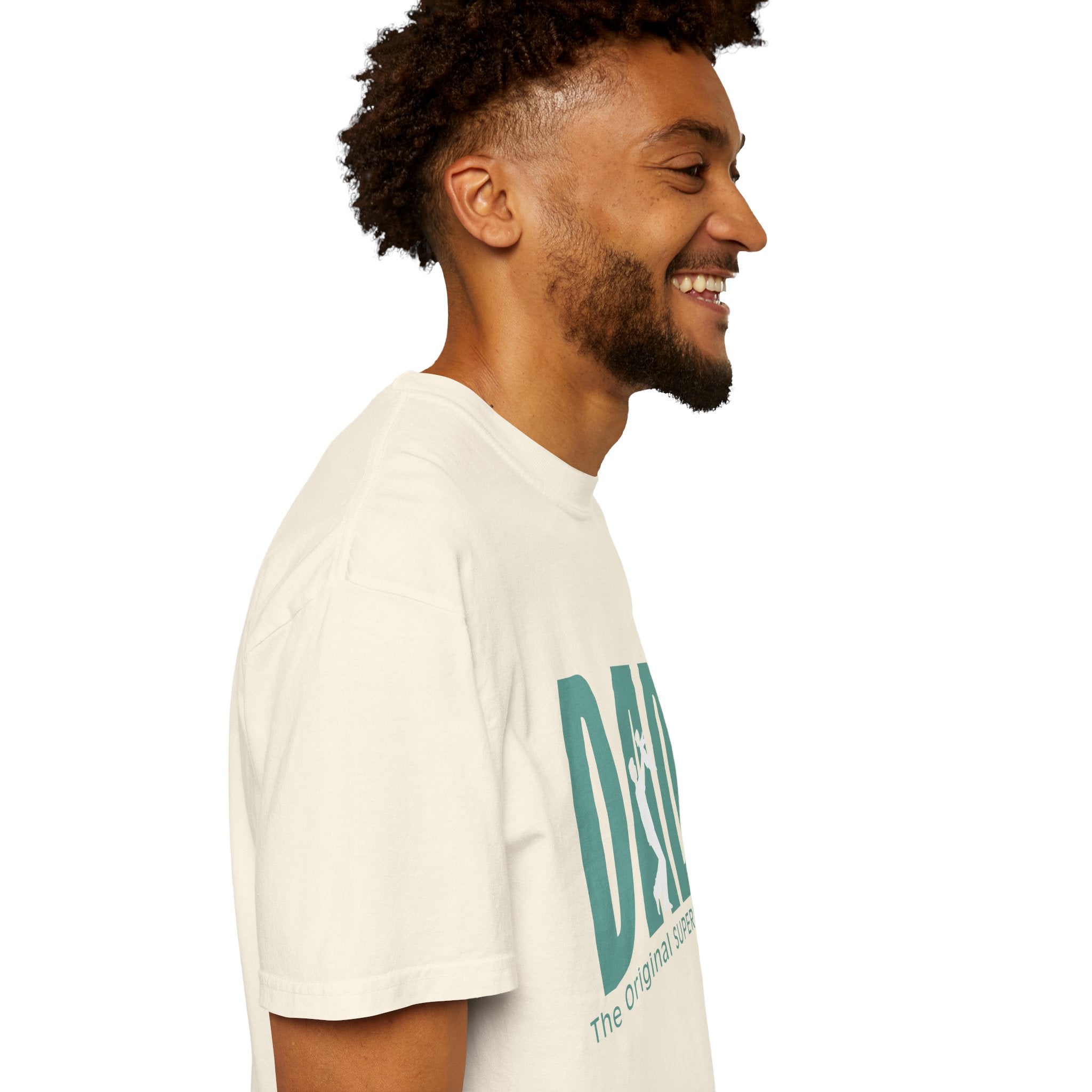 Dad The Original Superhero T-Shirt
