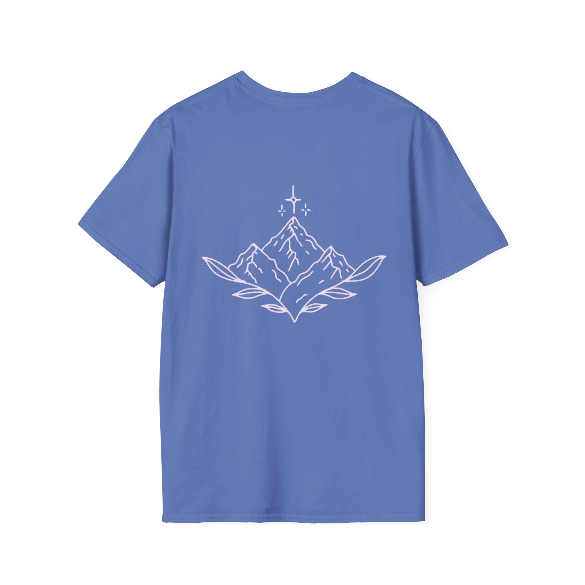 Graphic T-Shirt — AW ~ Design: Mountain