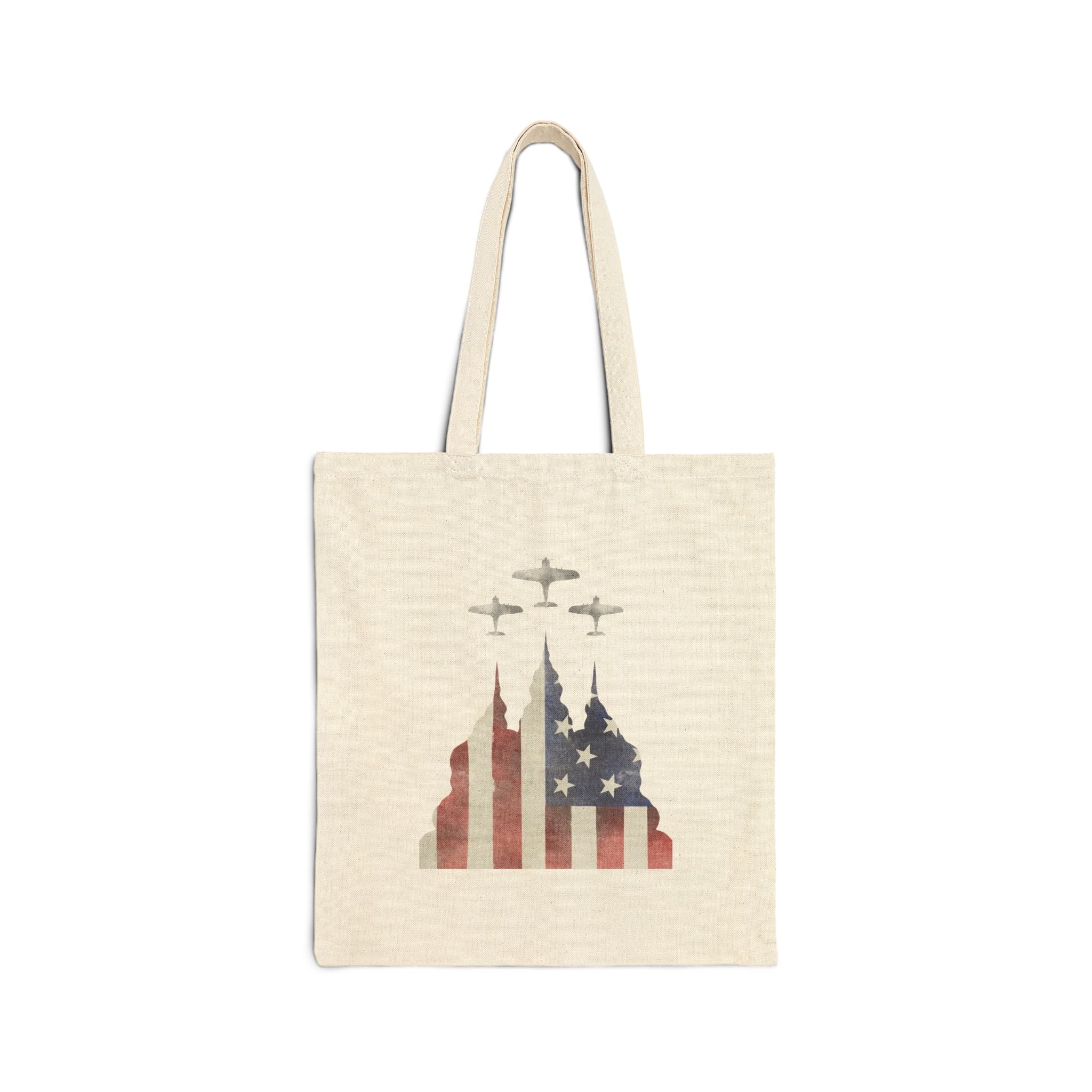 American Pride Tote Bag