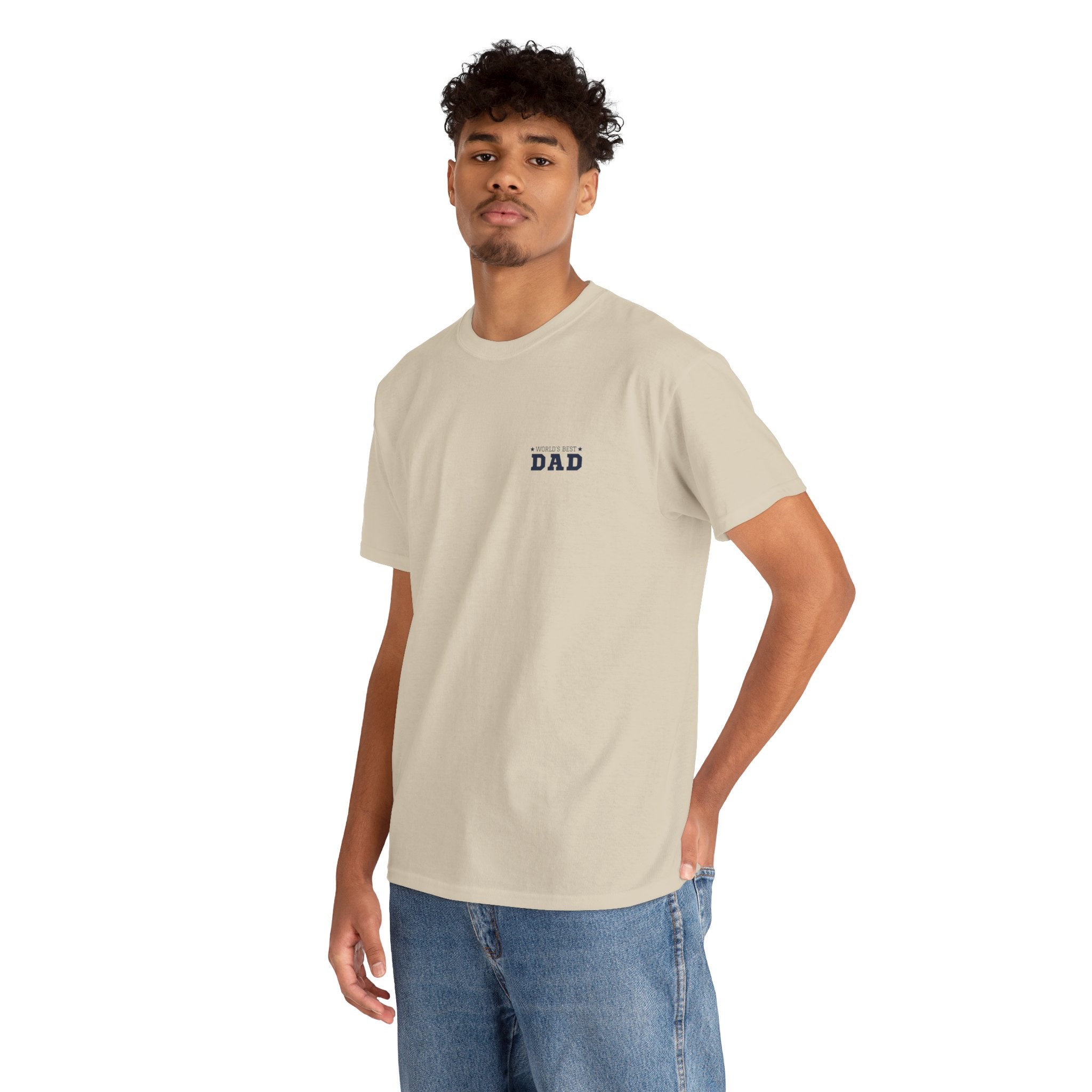 Brew-tiful Dad T-Shirt — Funny Father's Day Beer Tee