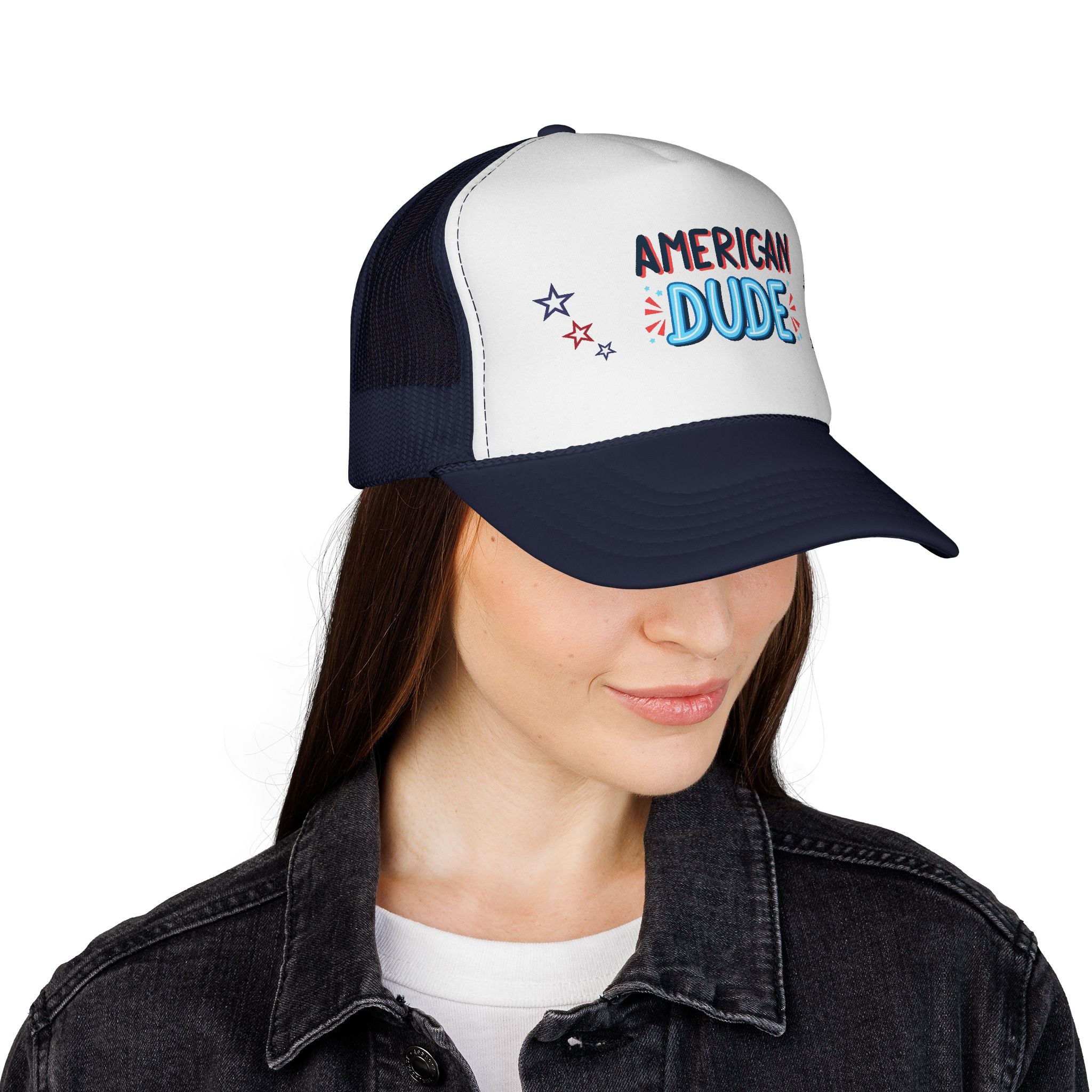 American Dude Cap