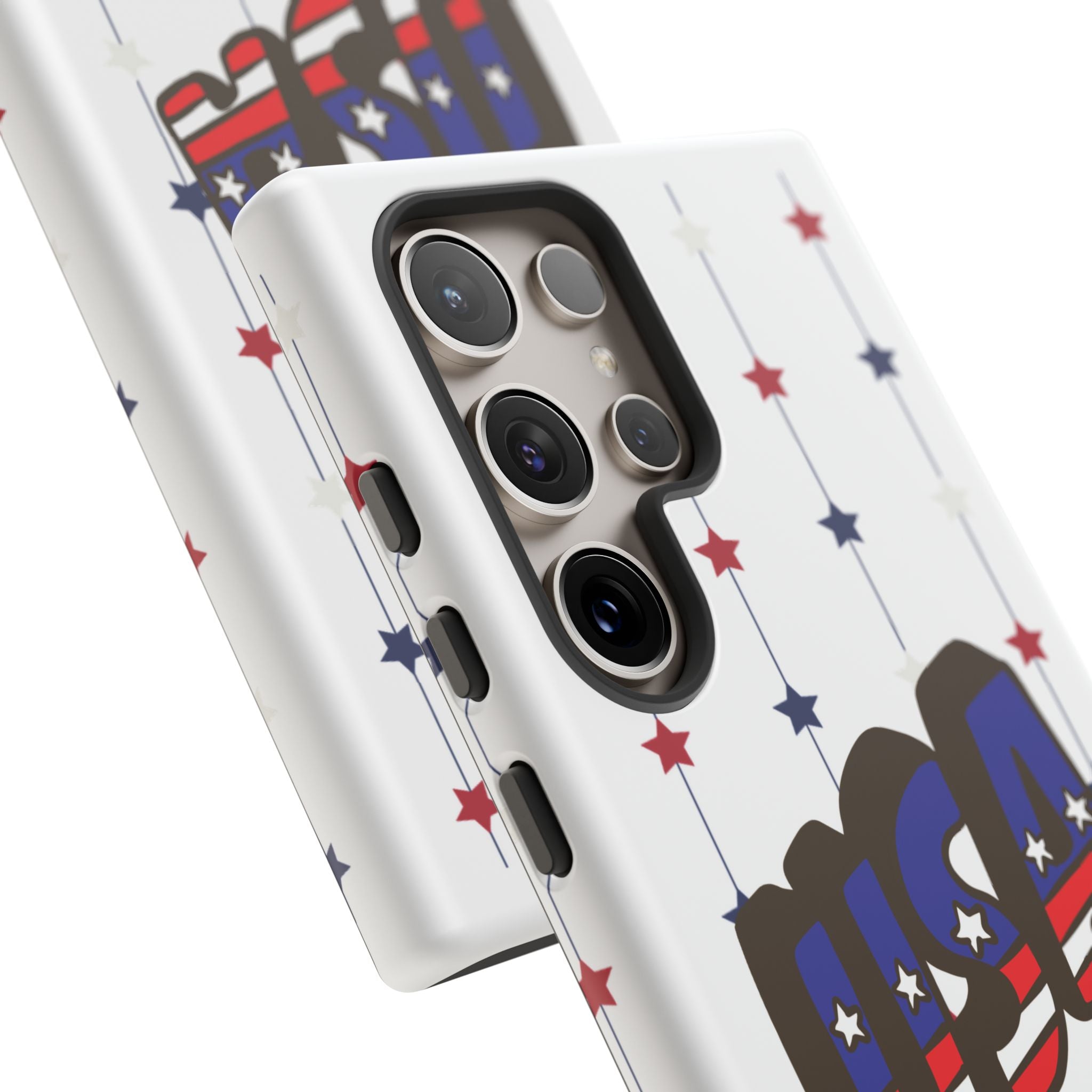 USA Stars Patriotic Phone Case