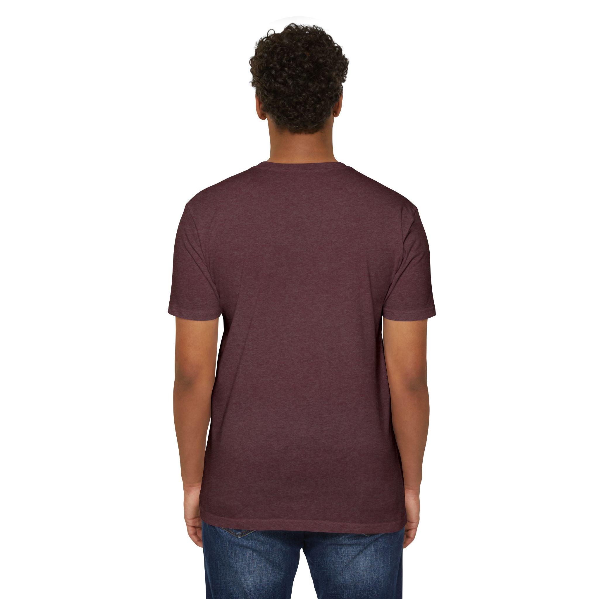 Fatherhood Hero T-Shirt — "Fatherhood: The Ultimate Title" Graphic Tee