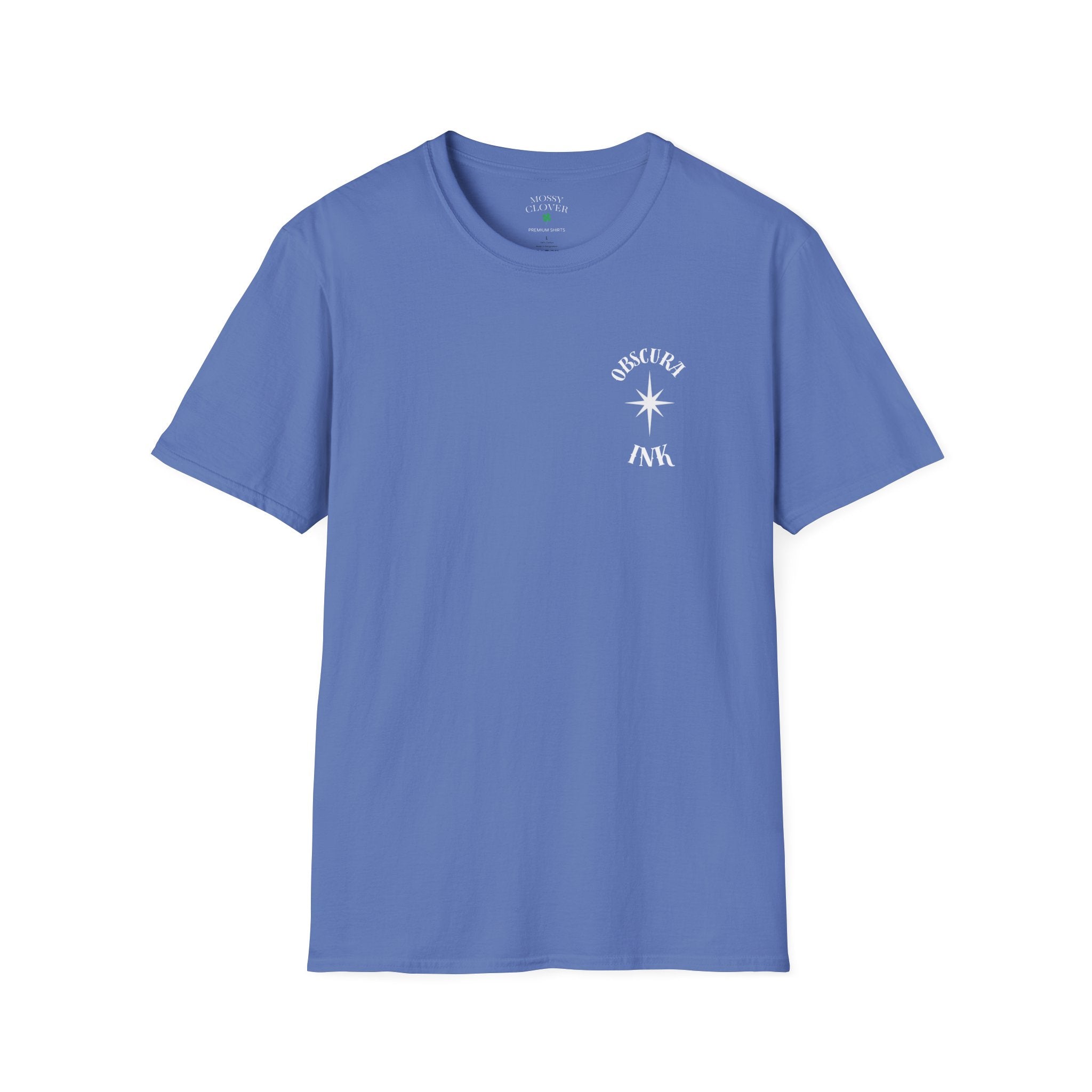 Graphic T-Shirt — AW ~ Design: Mountain