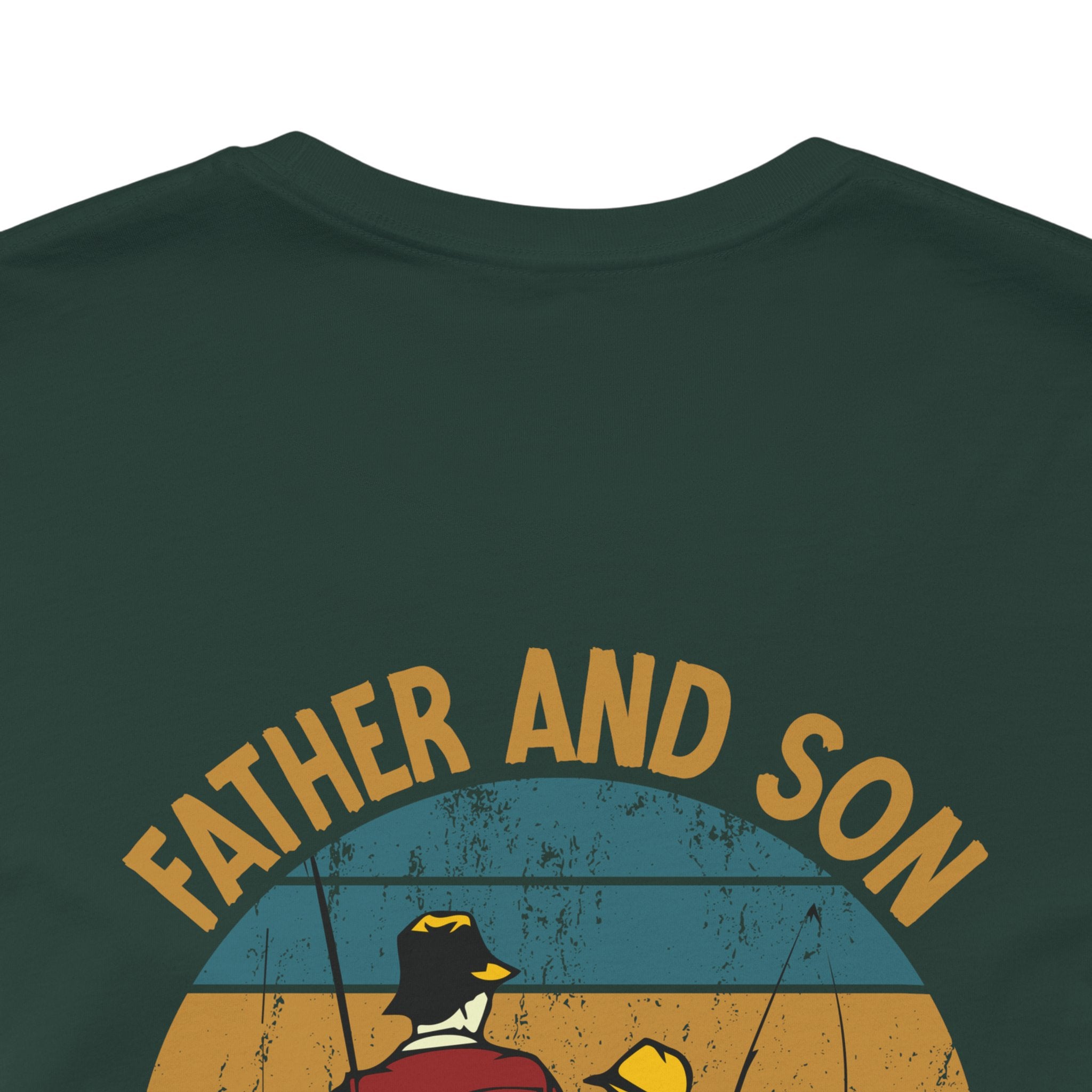 Father & Son Fishing Shirt