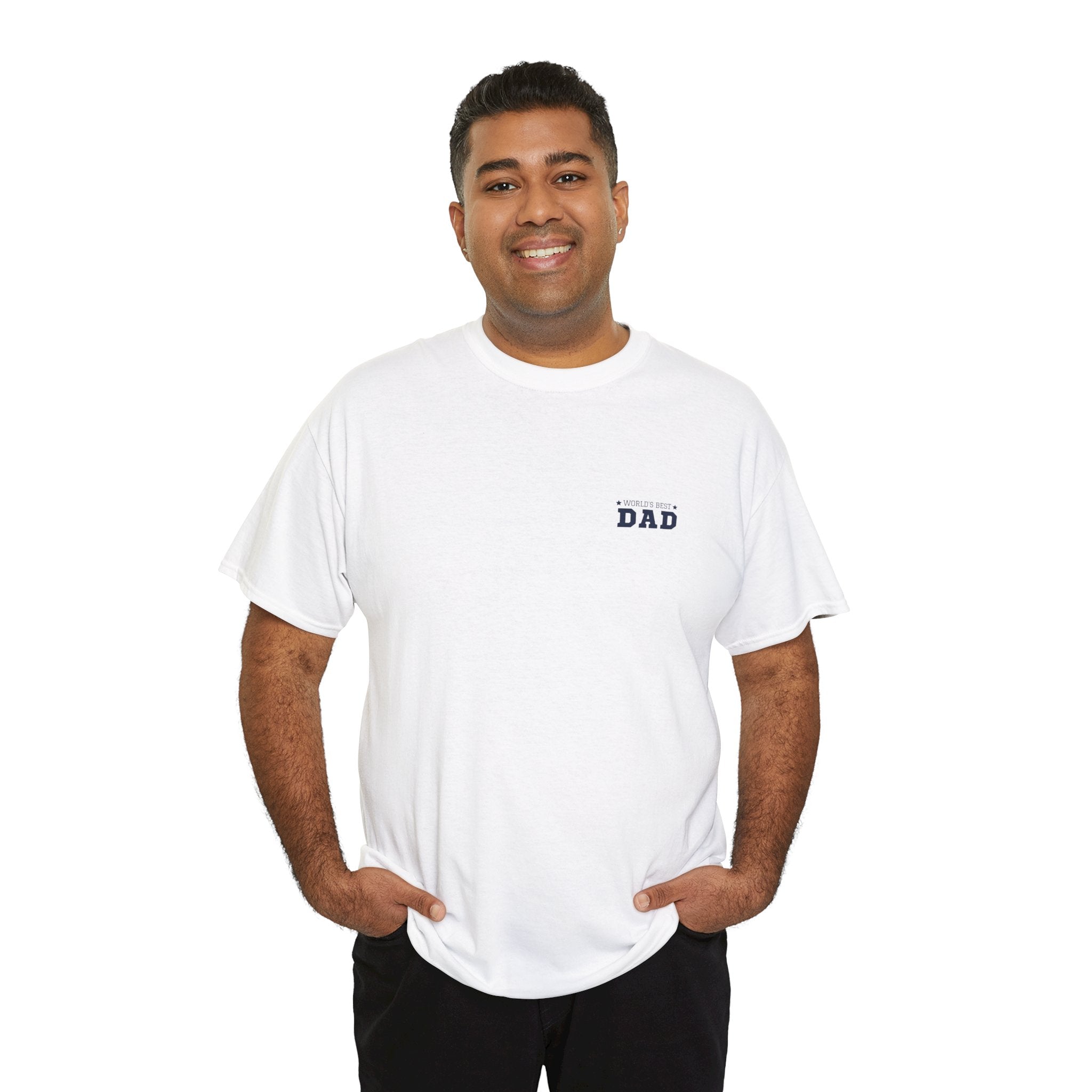 Brew-tiful Dad T-Shirt — Funny Father's Day Beer Tee