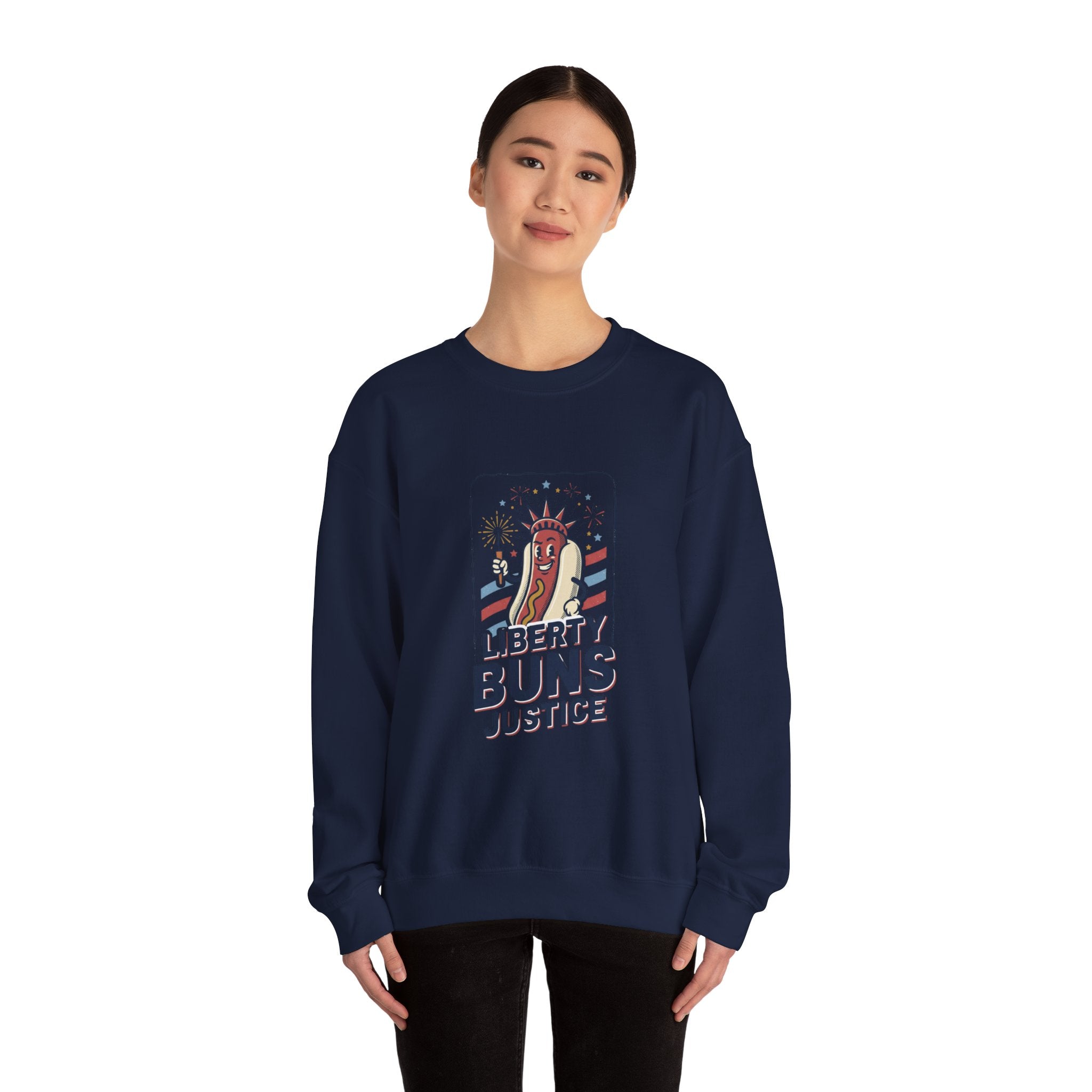The Star-Spangled Snack ~ | Hot Dog Humor, 4th of July Patriotic Tee