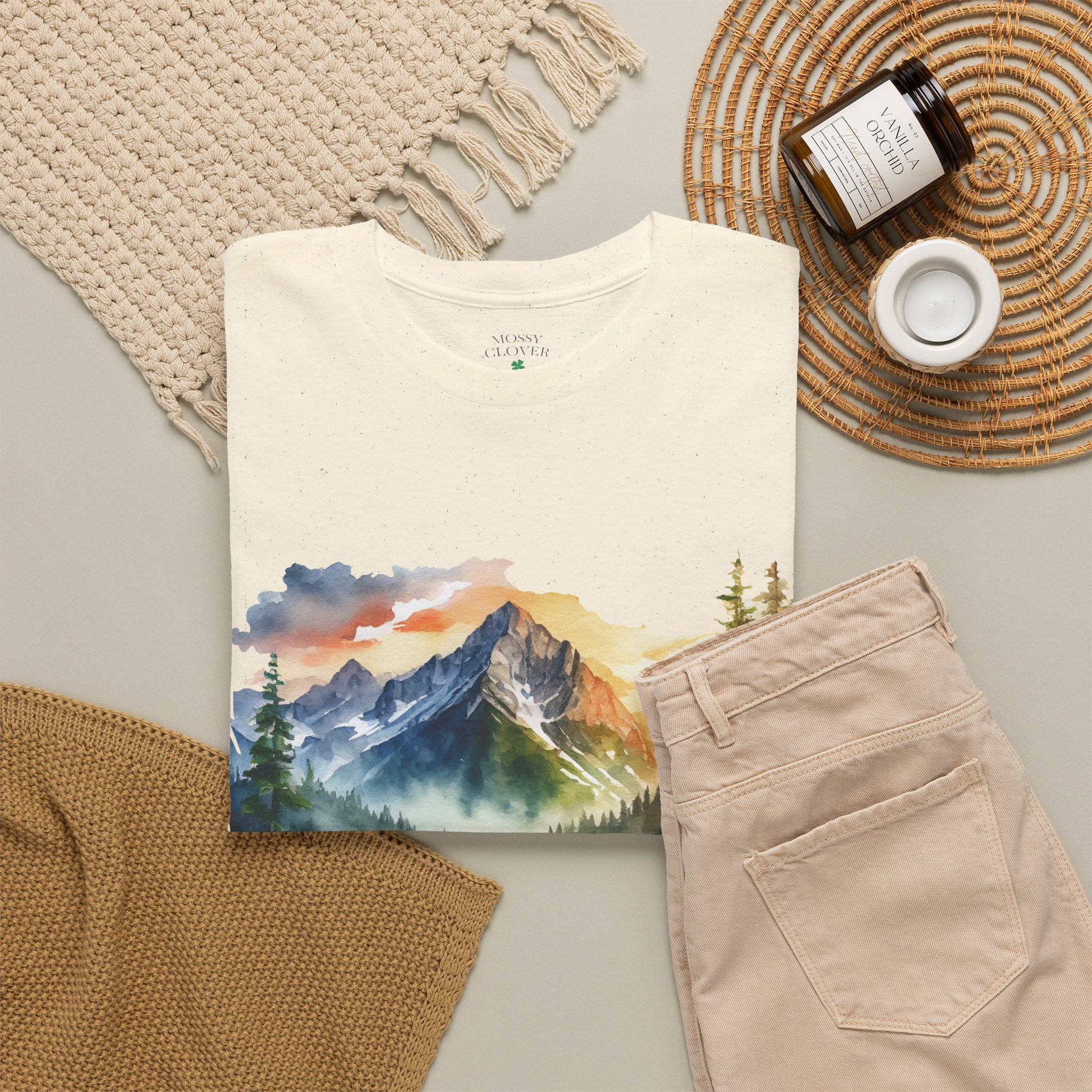 Lake Life - Unisex Heavy Cotton Tee